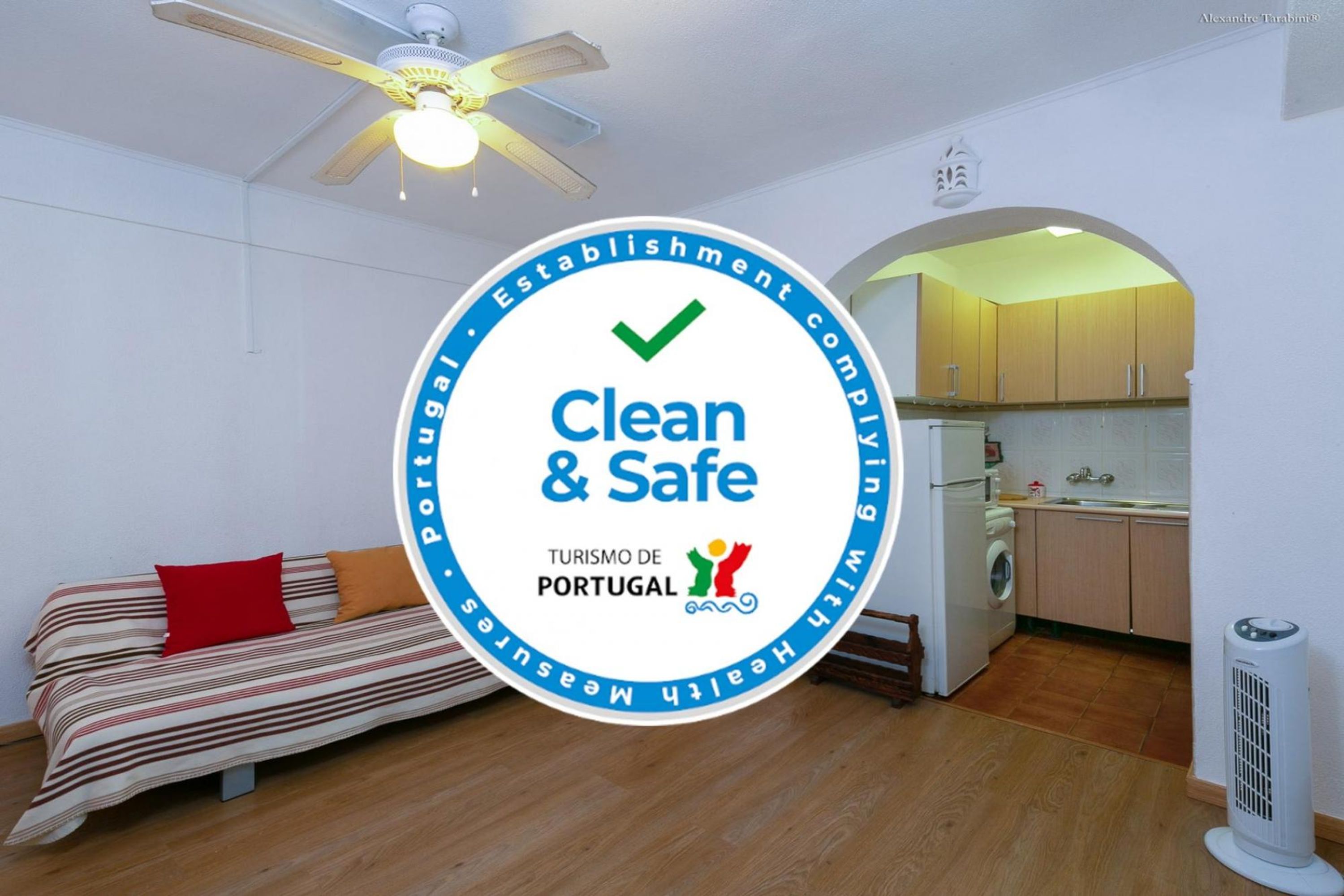 A12 - Praia da Luz Studio Apartment