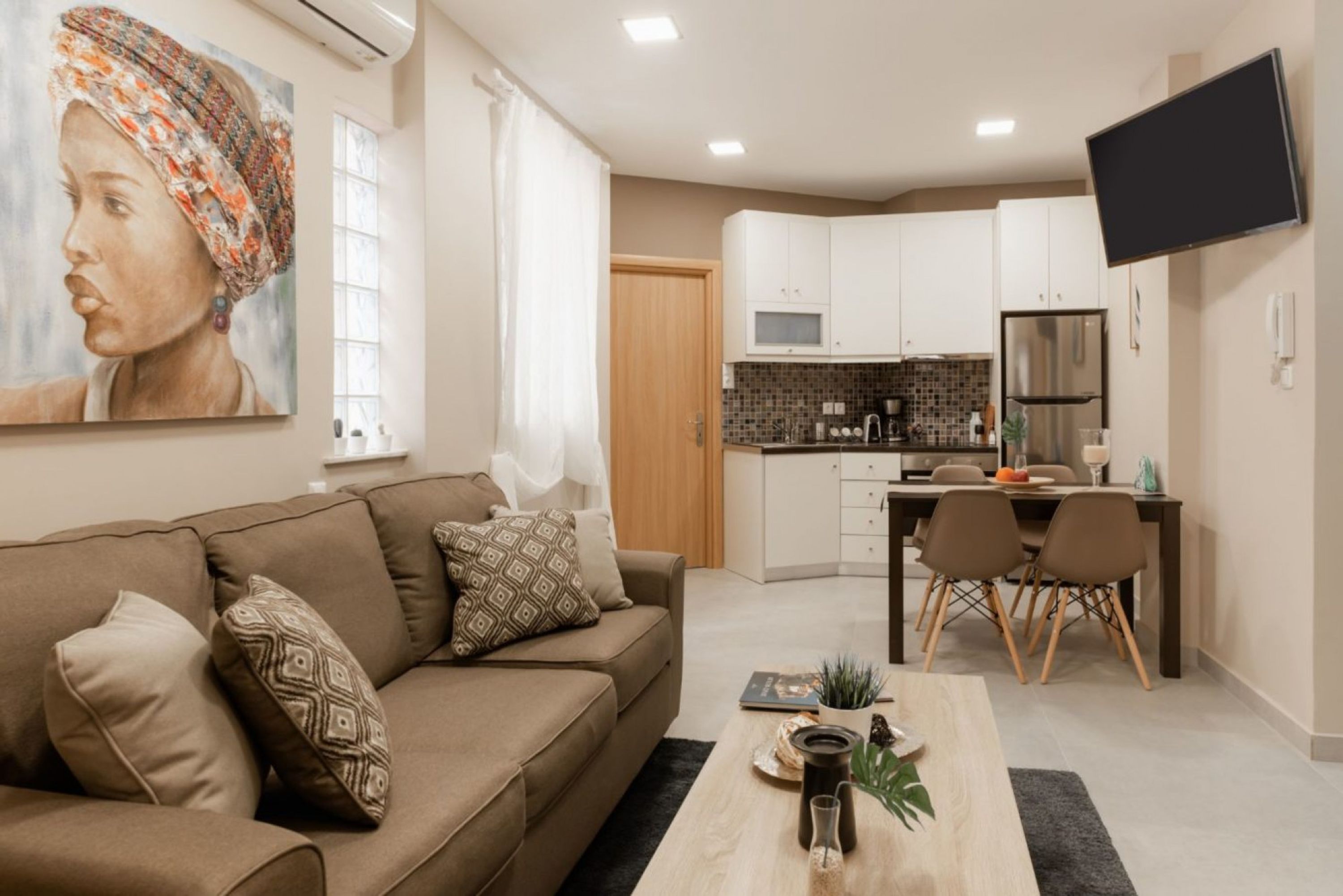 Monastiraki Urban Apartment