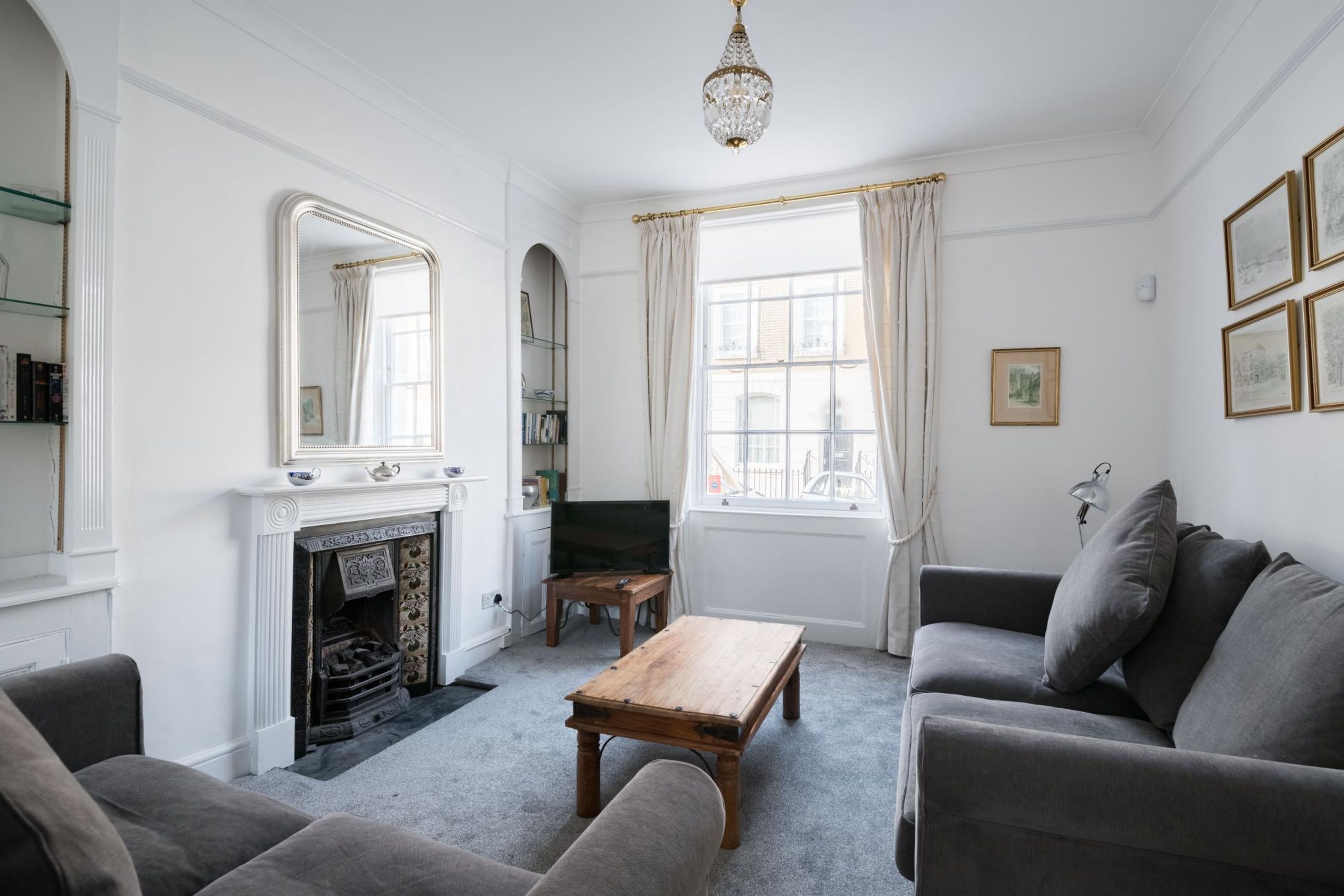 At Home In Chelsea - Londres