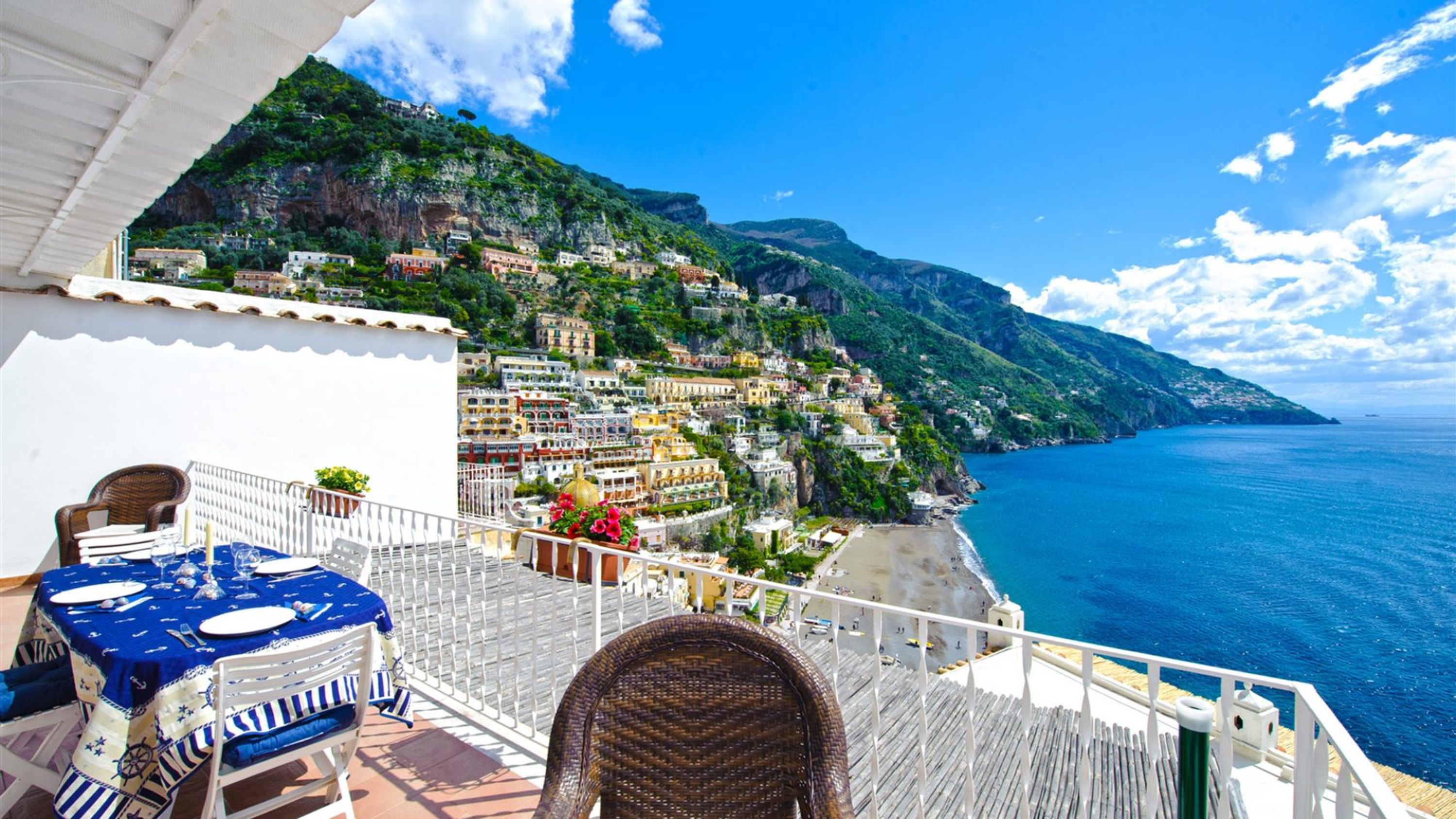 Casa Leonilde 4 a Positano