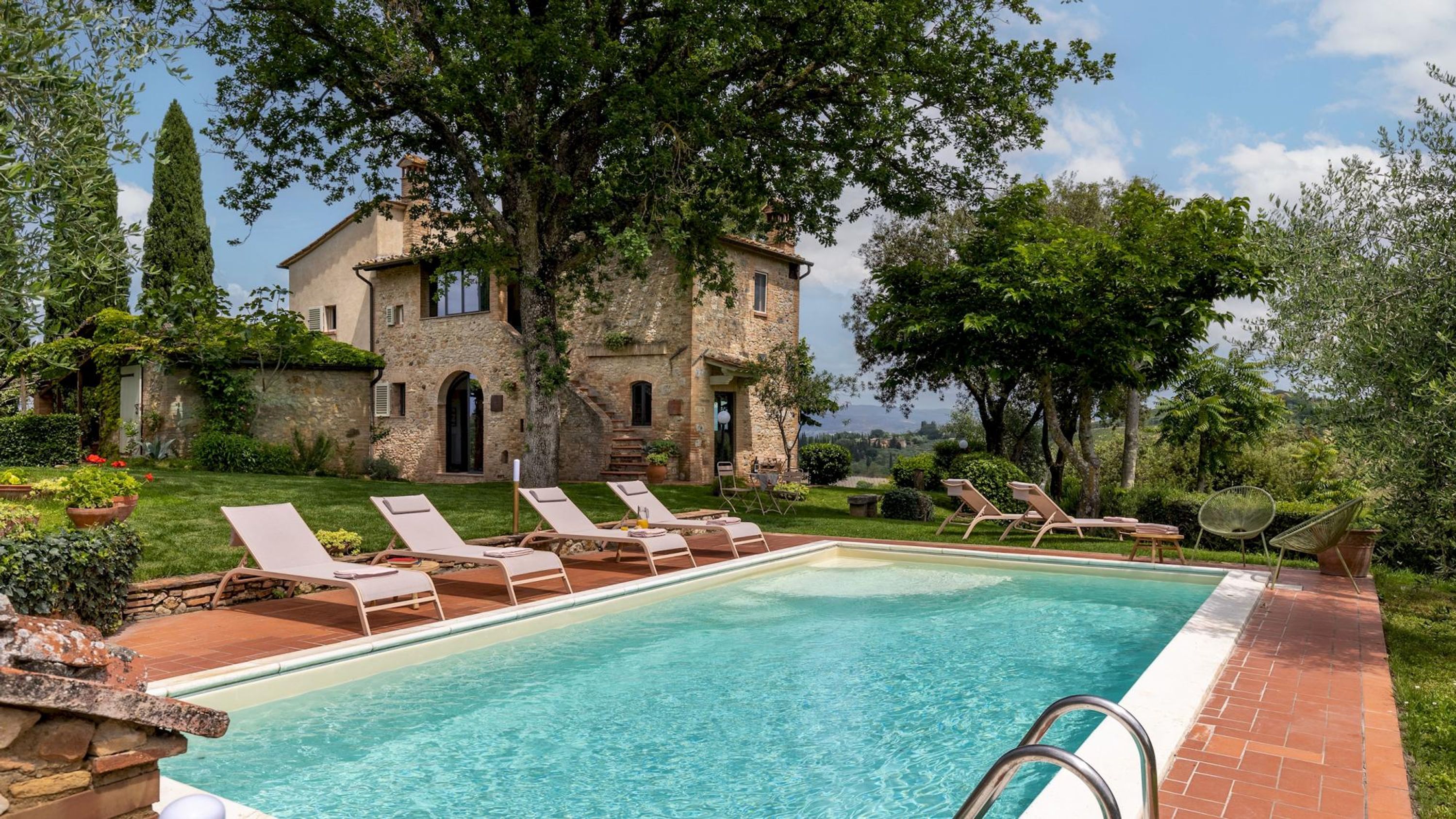 Villa Caterina 6 a San Gimignano