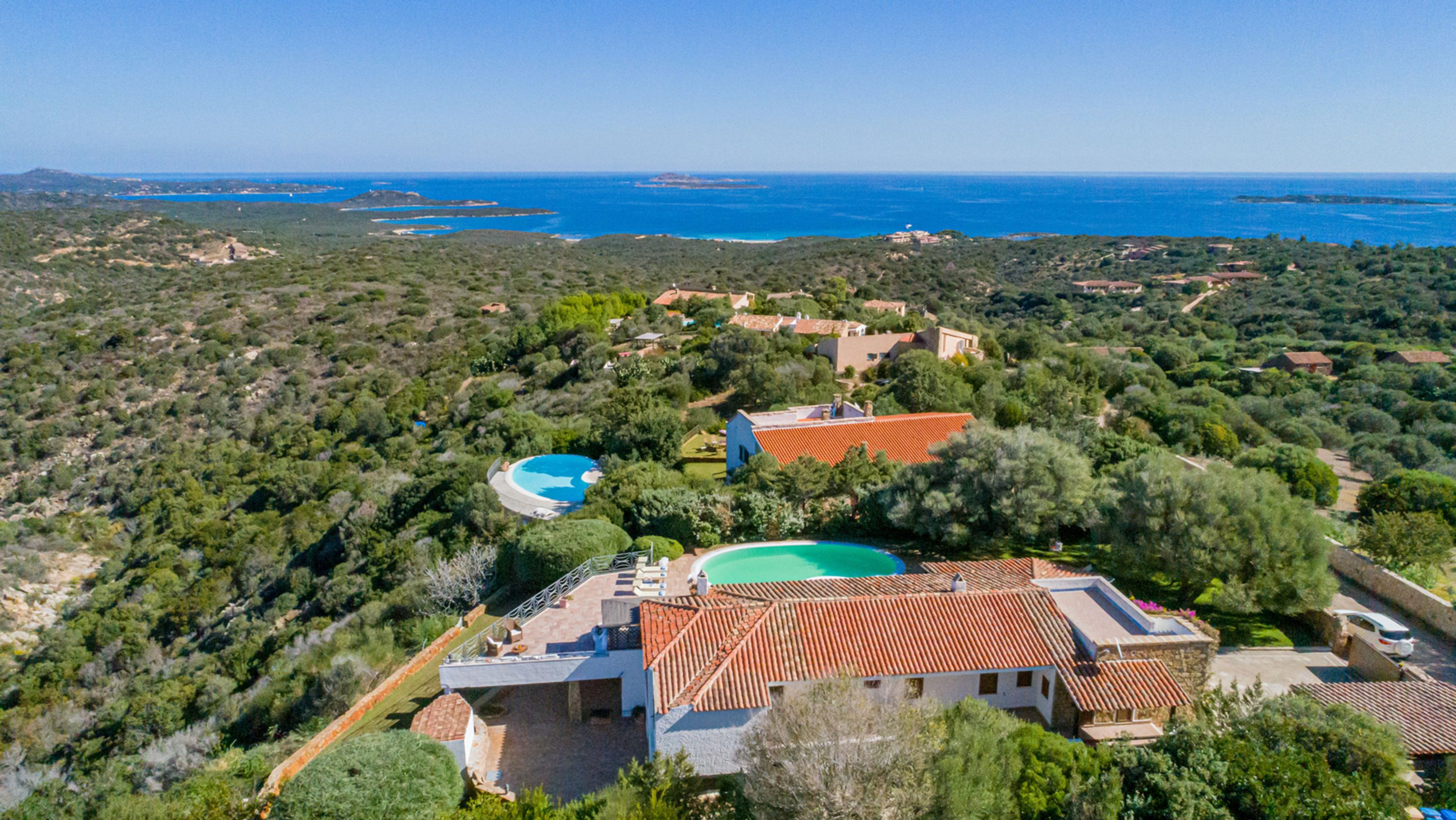 Villa Ilaria 8 a Olbia