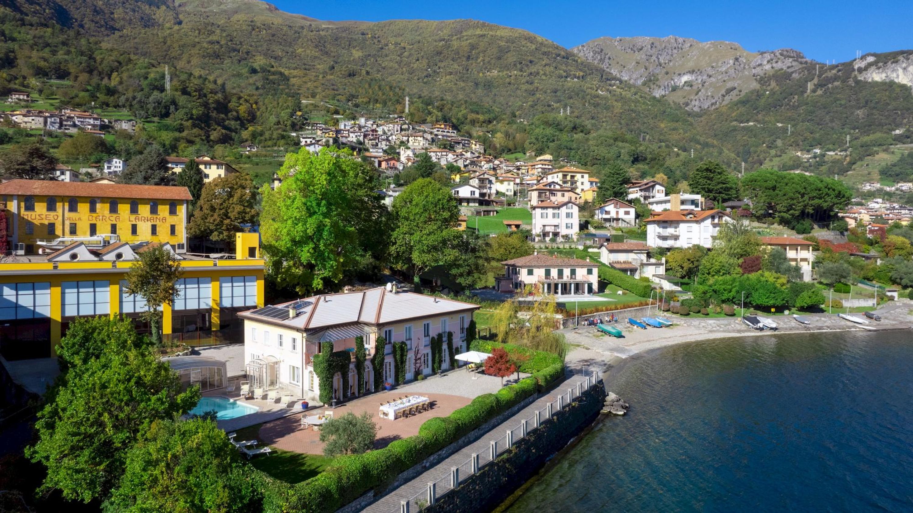 Villa Alba Del Lario 12+2