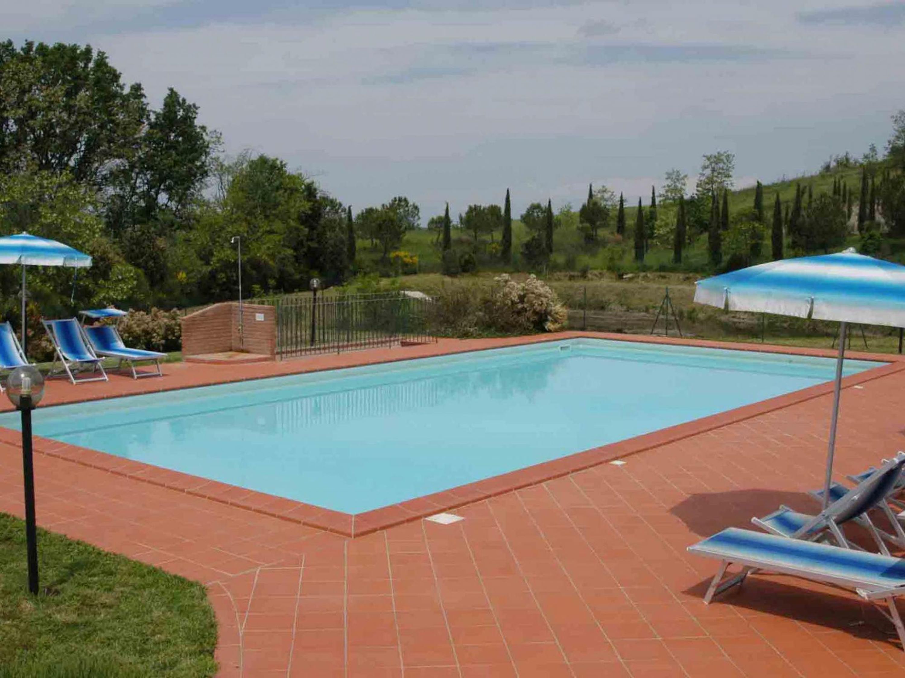 Casa di campagna nel Chianti con piscina ID 31