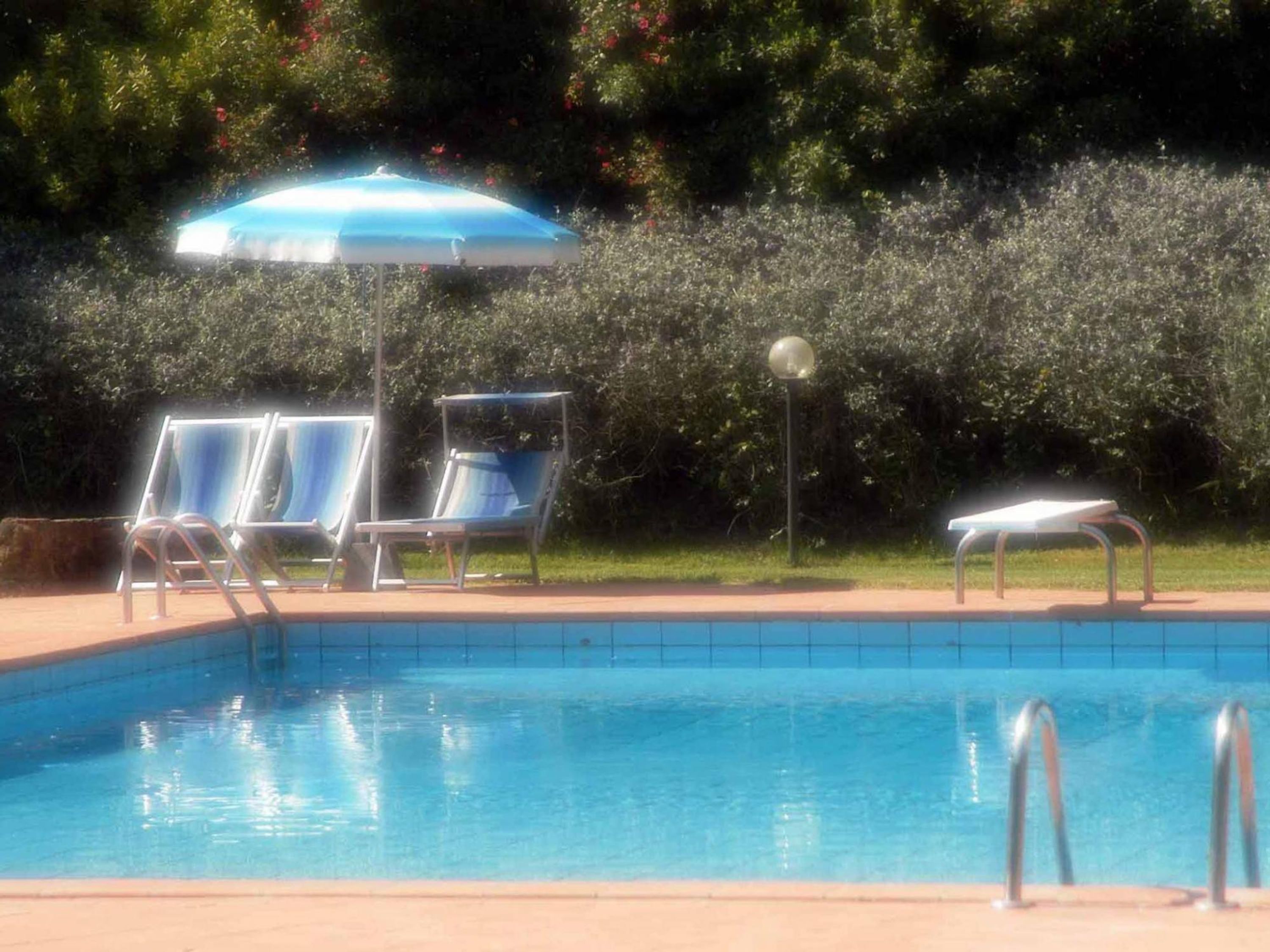 Casa di campagna nel Chianti con piscina ID 41