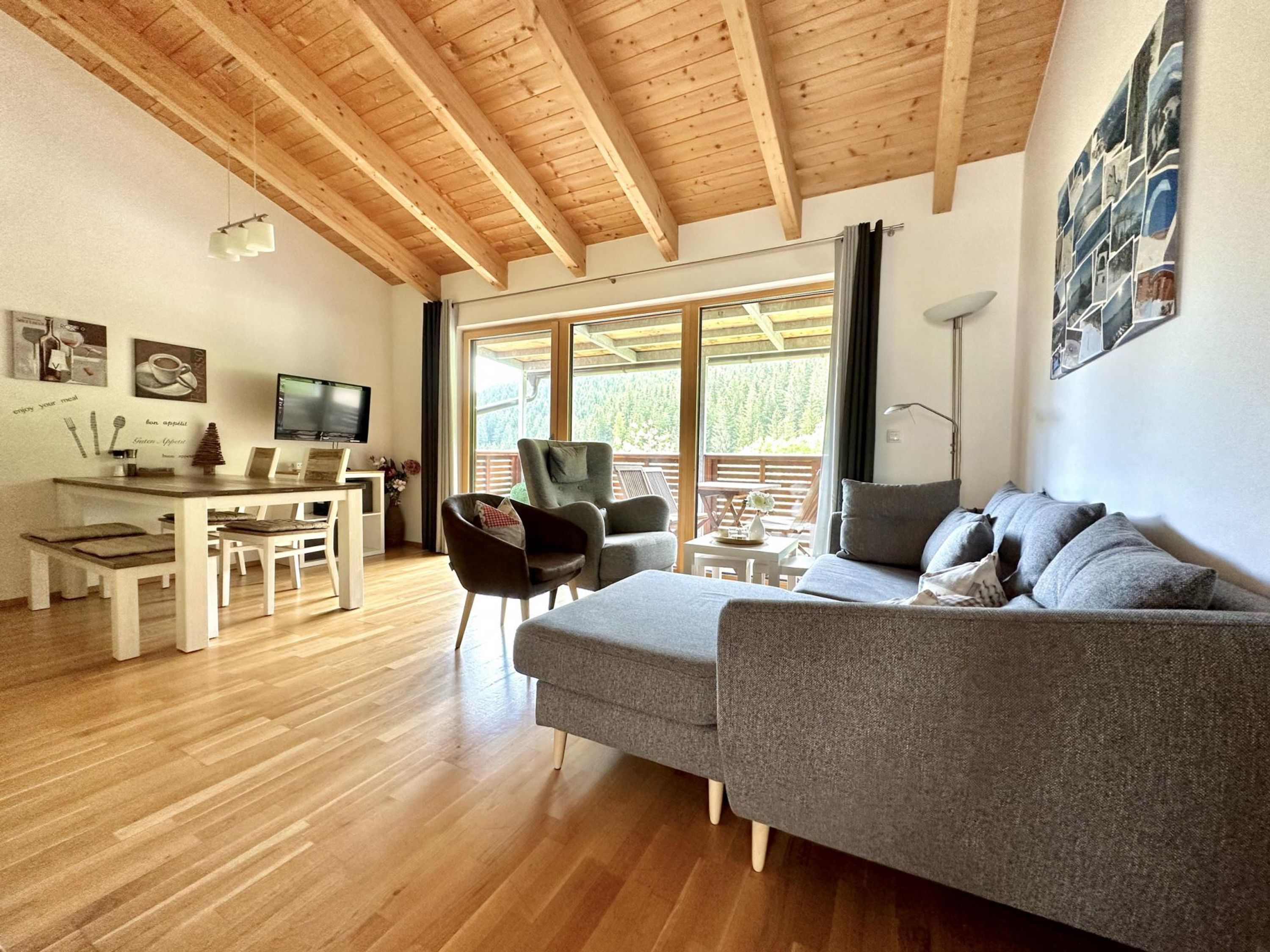 Schmitten Finest Apartment - LEO