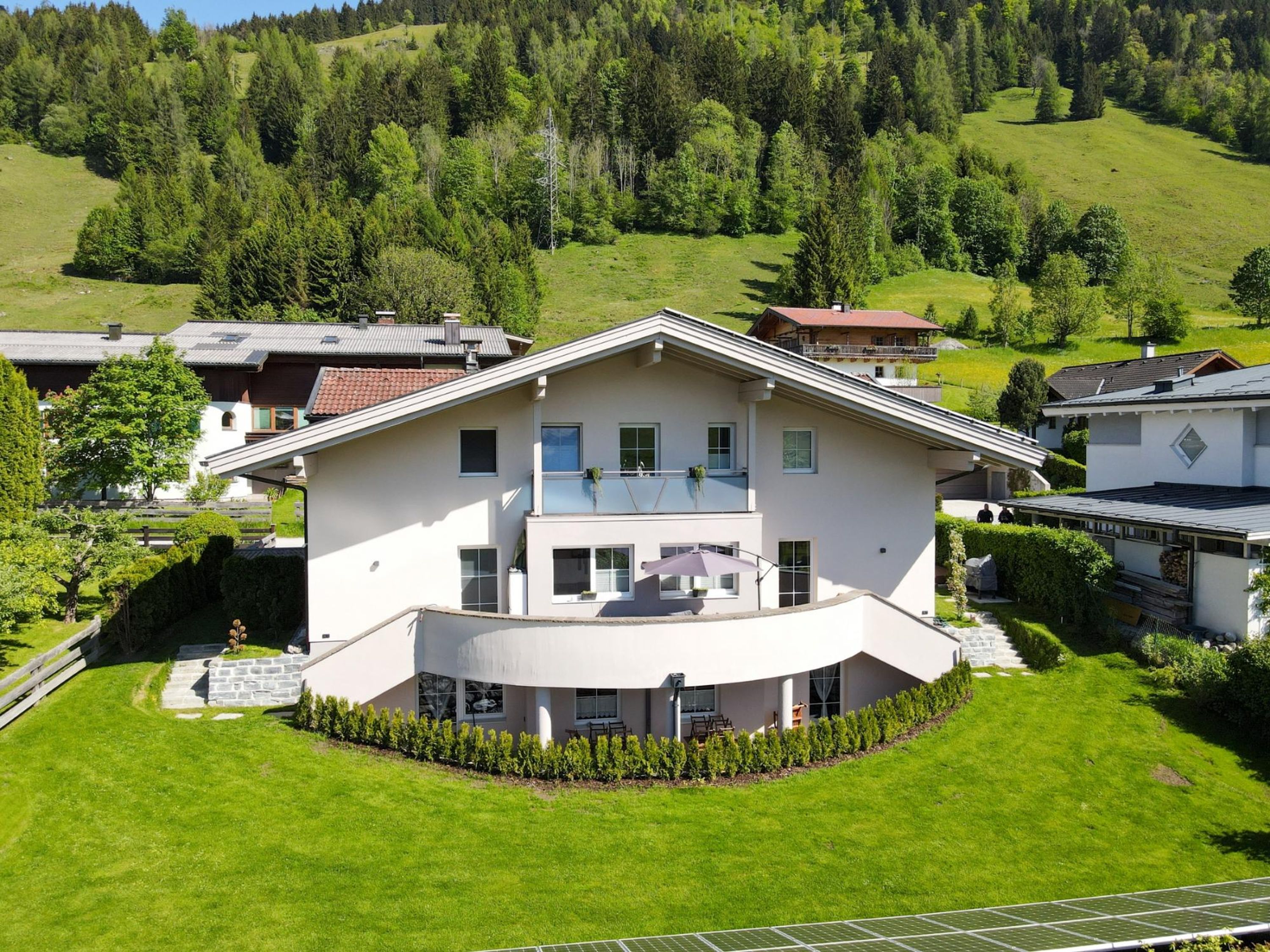 Panorama Apartments Bruck TOP 1