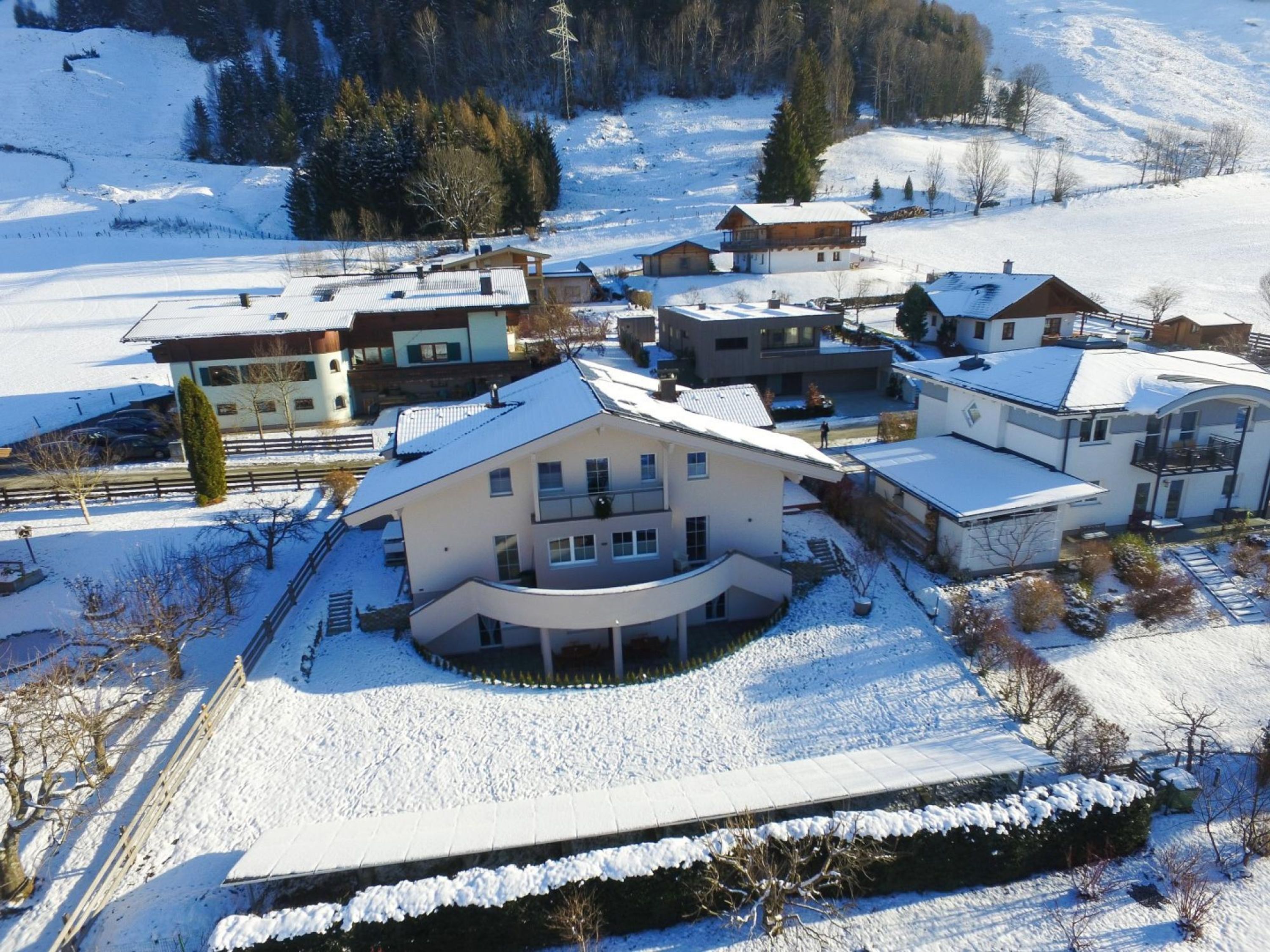 Panorama Apartments Bruck TOP 1