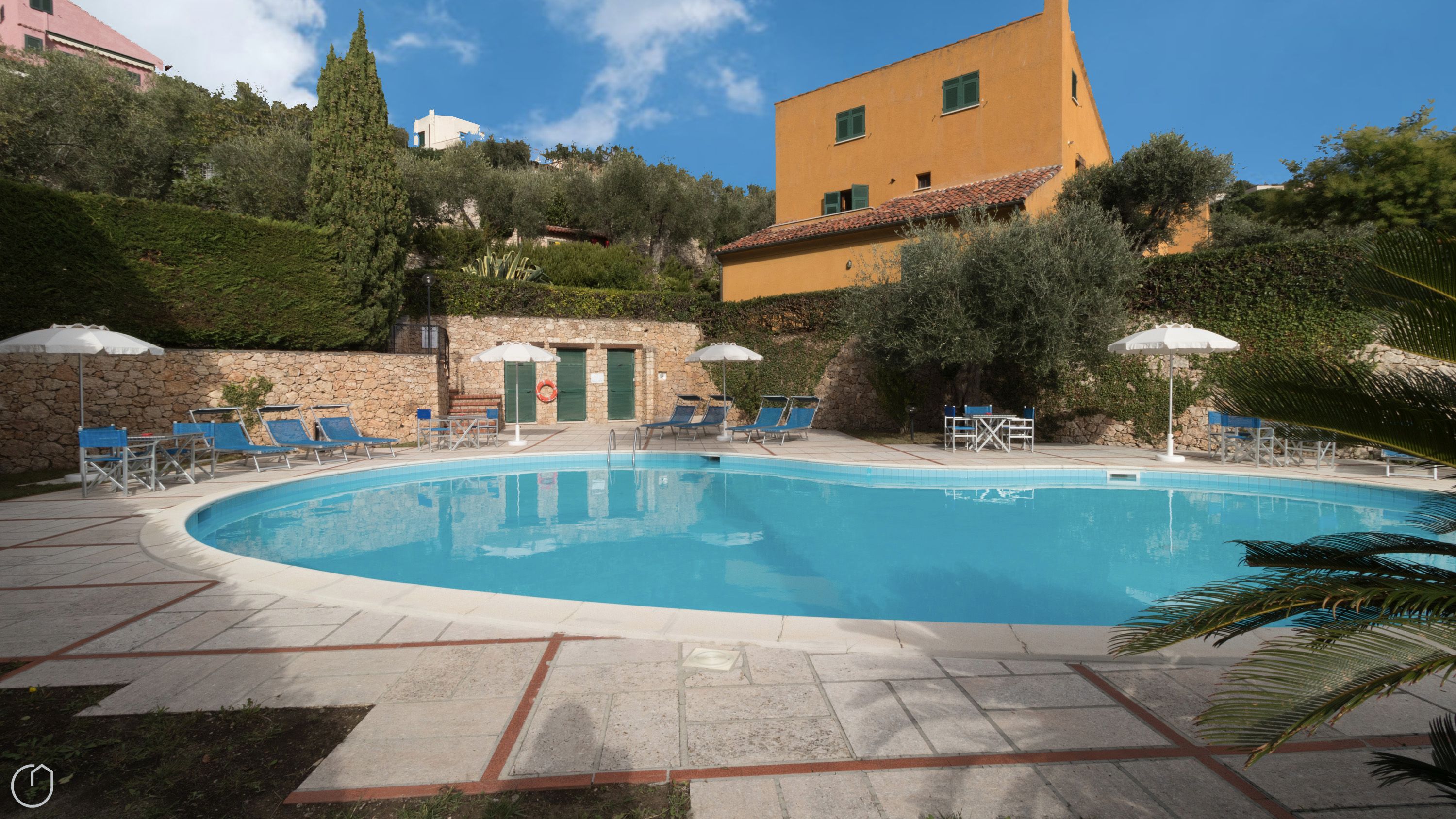 Il Borgo Apartments A3 - SV-D600-BOVE3C1A