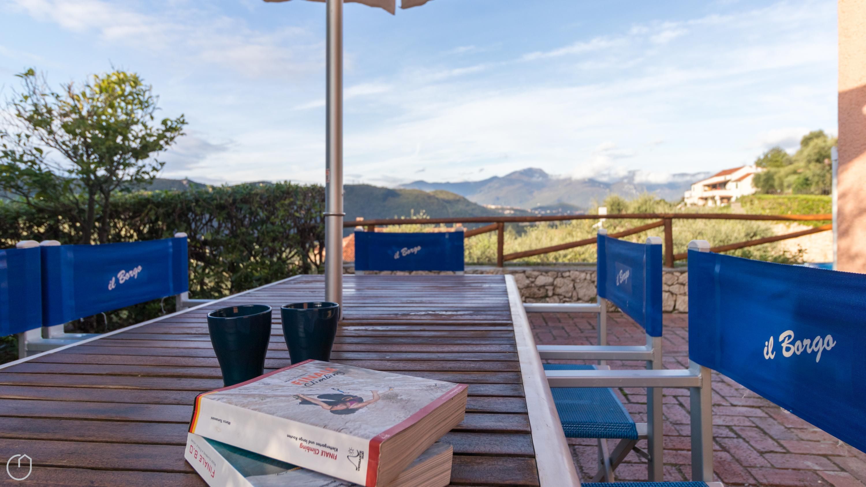 Il Borgo Apartments C1 - SV-D600-NAVI44ATC