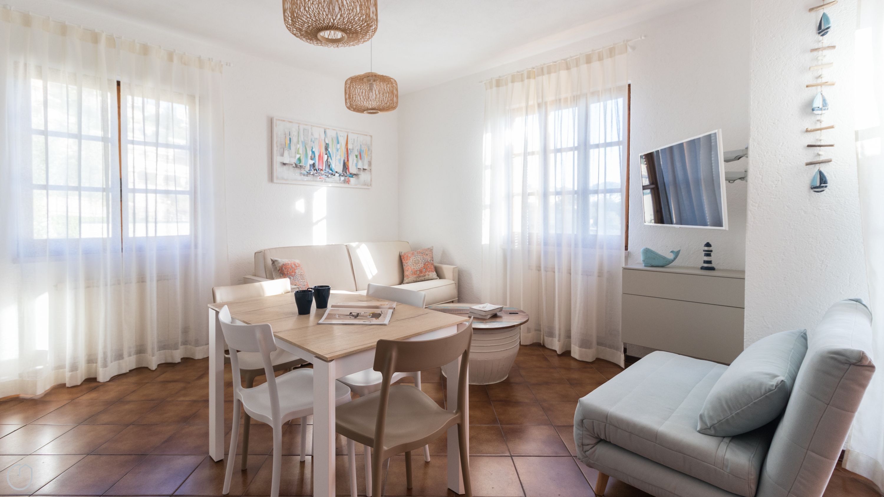 Il Borgo Apartments C4 - SV-D600-NAVI44D1C