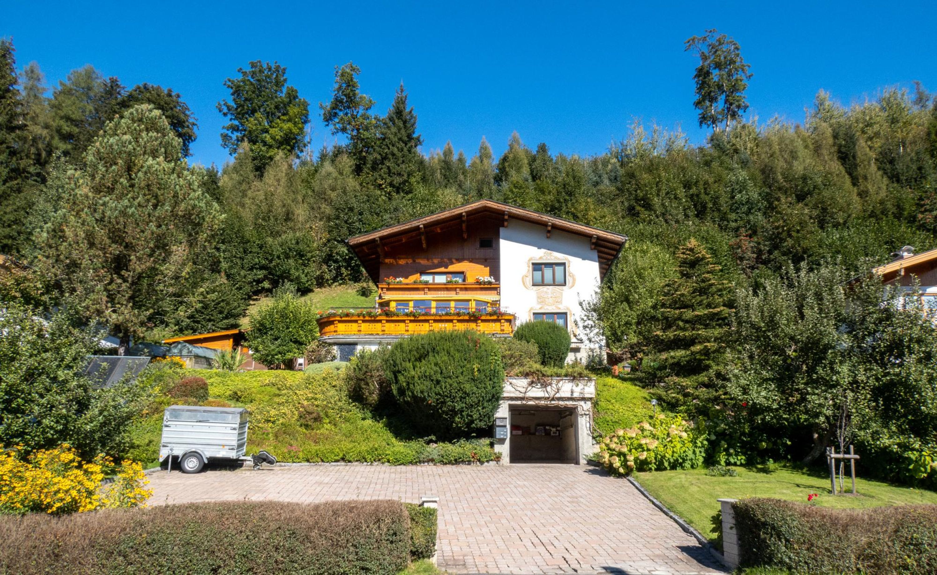 Apartment Lisal in Bruck an der Großglocknerstraße
