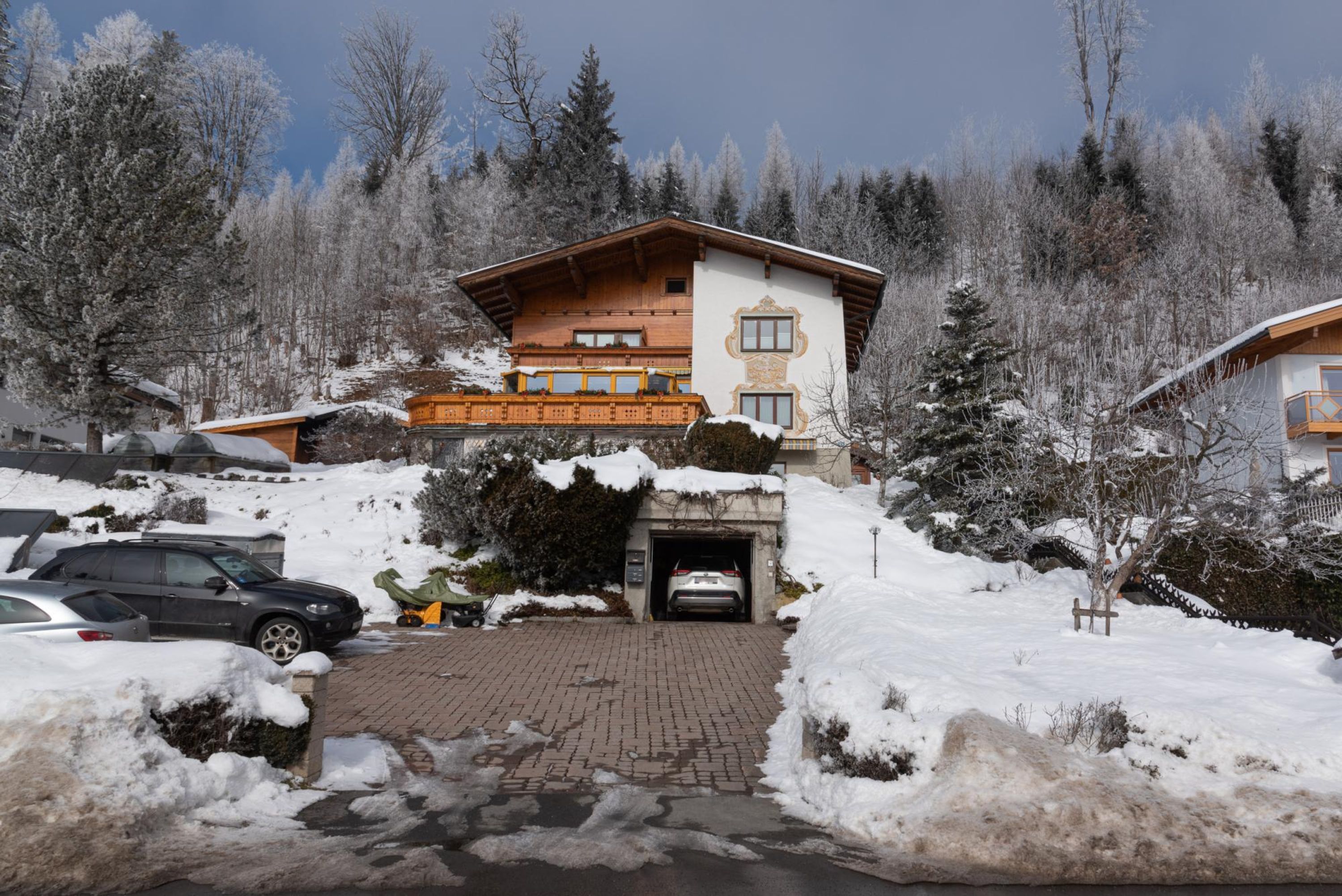 Apartment Lisal in Bruck an der Großglocknerstraße