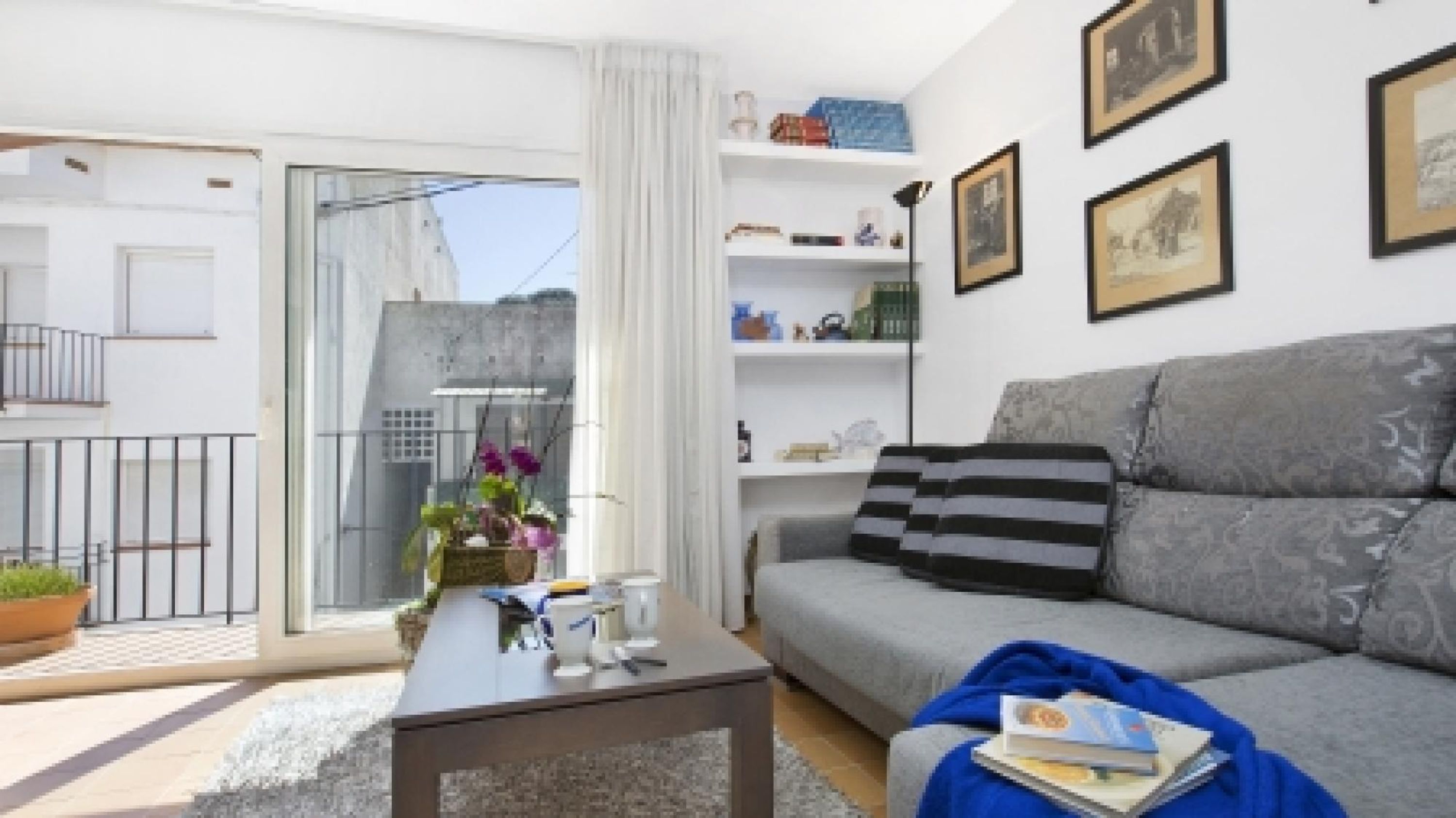 Sabine in Llafranc with 2 bedrooms and 1 bathrooms
