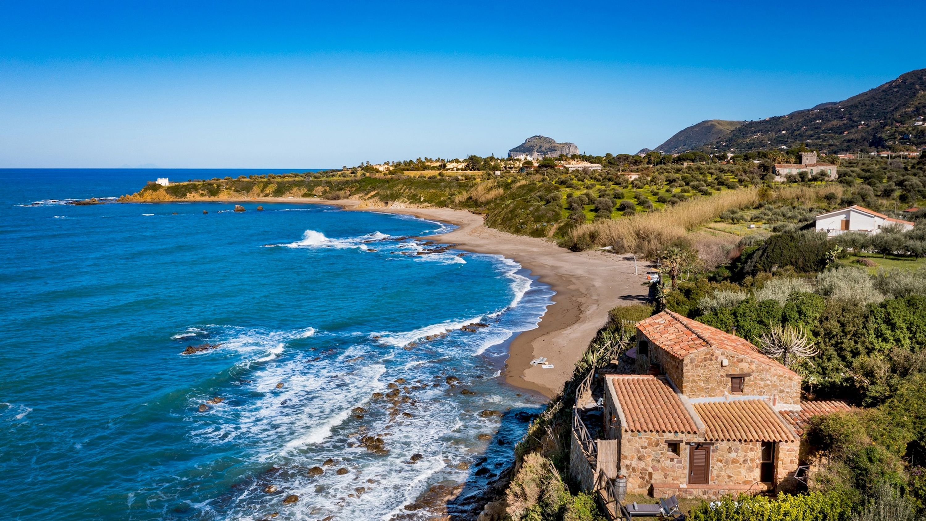 Villa La Giara 2 a Cefalù