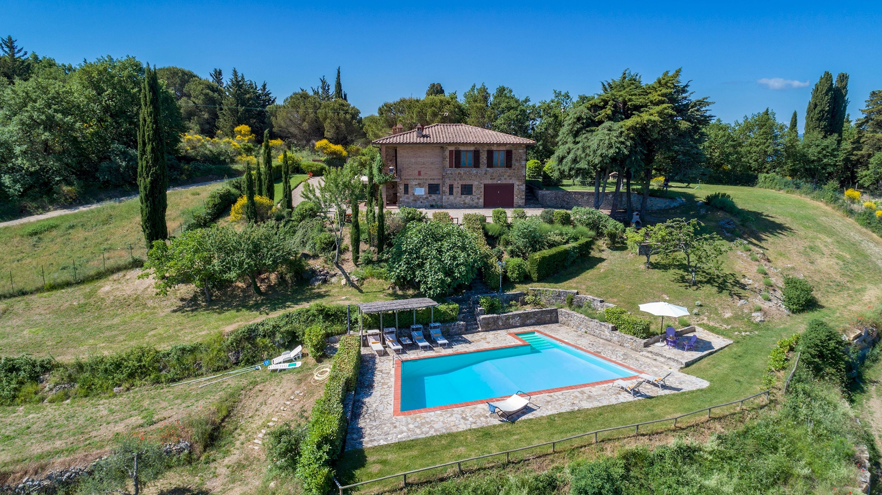 Casa Maravilla 6 a Castelnuovo Berardenga