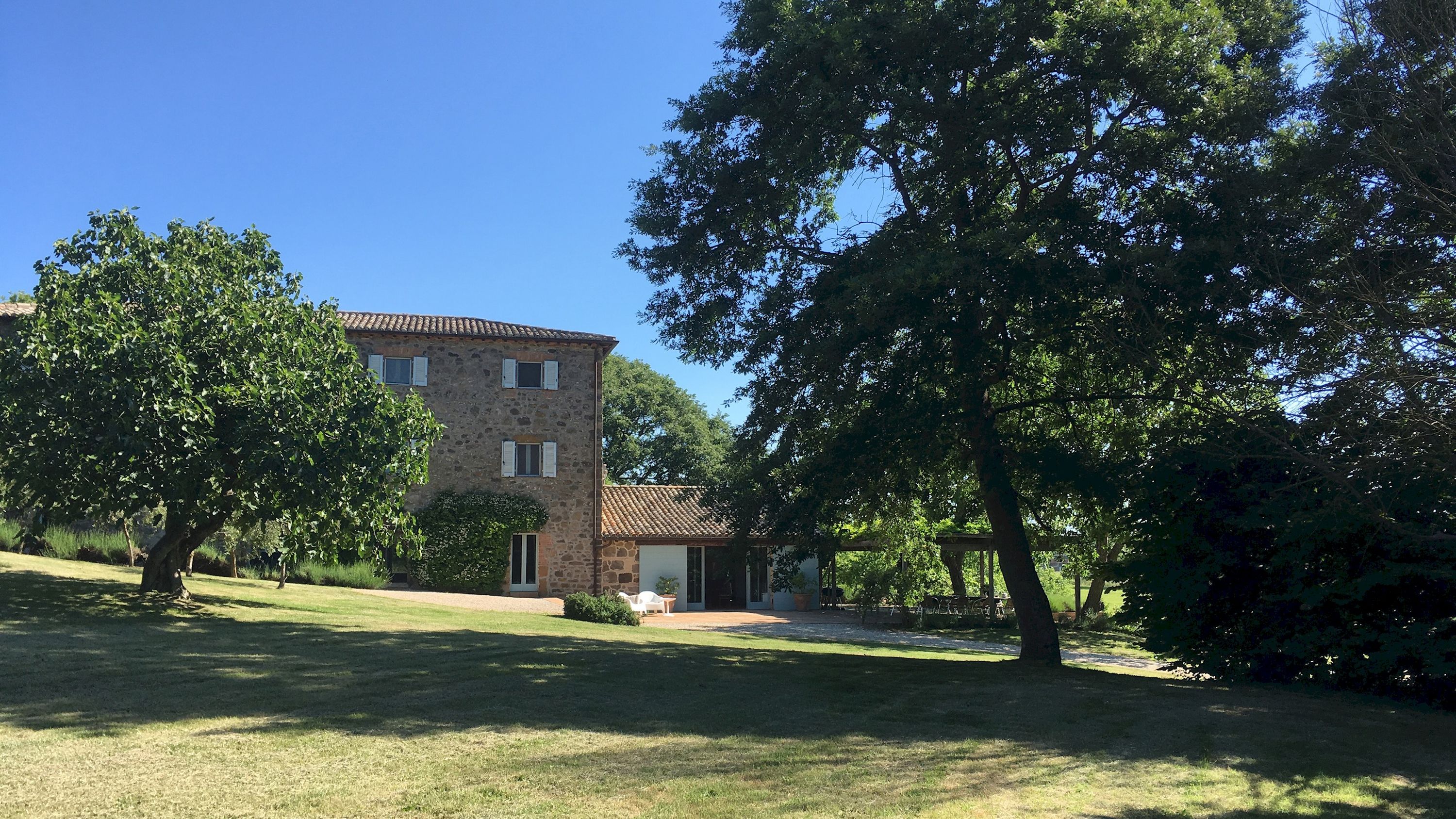 Villa Carmeli 12+2 a Acquapendente