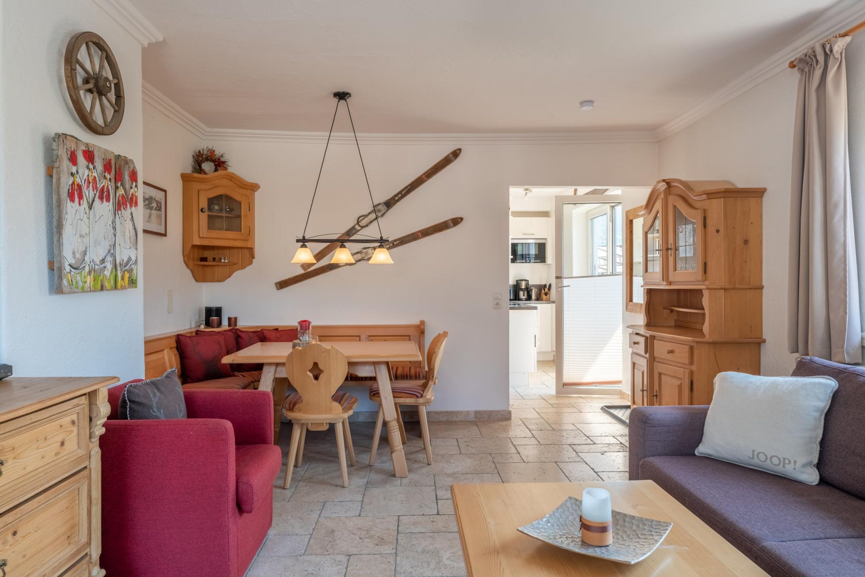 Apartment Kitz Thirty Nine - near AreitXpress