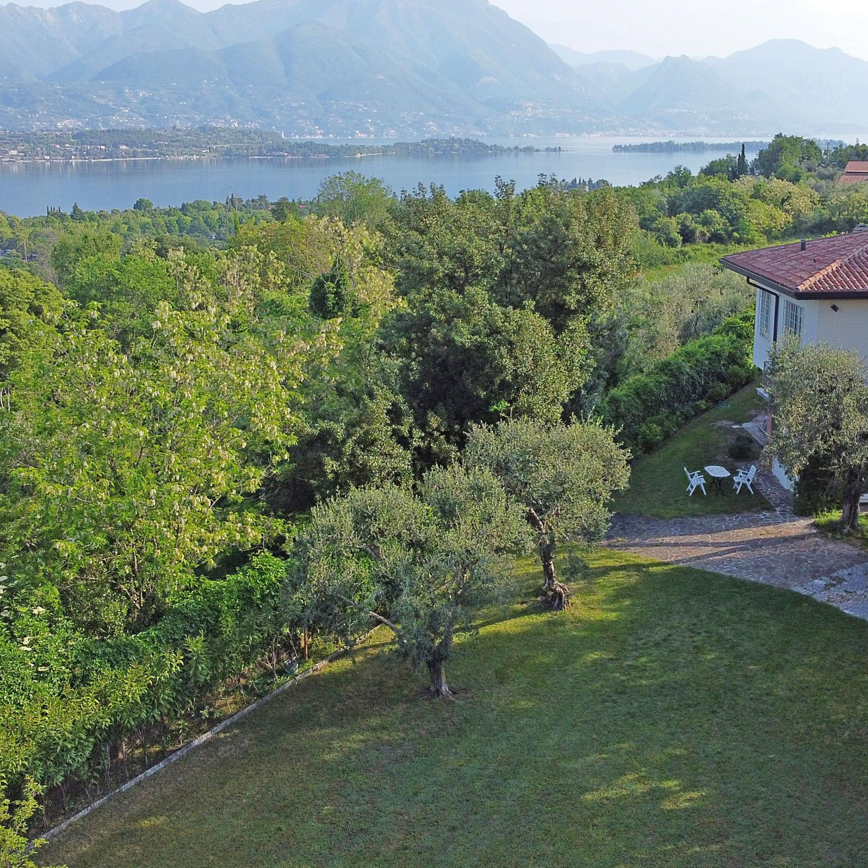 Casa alla Rocca a Solarolo