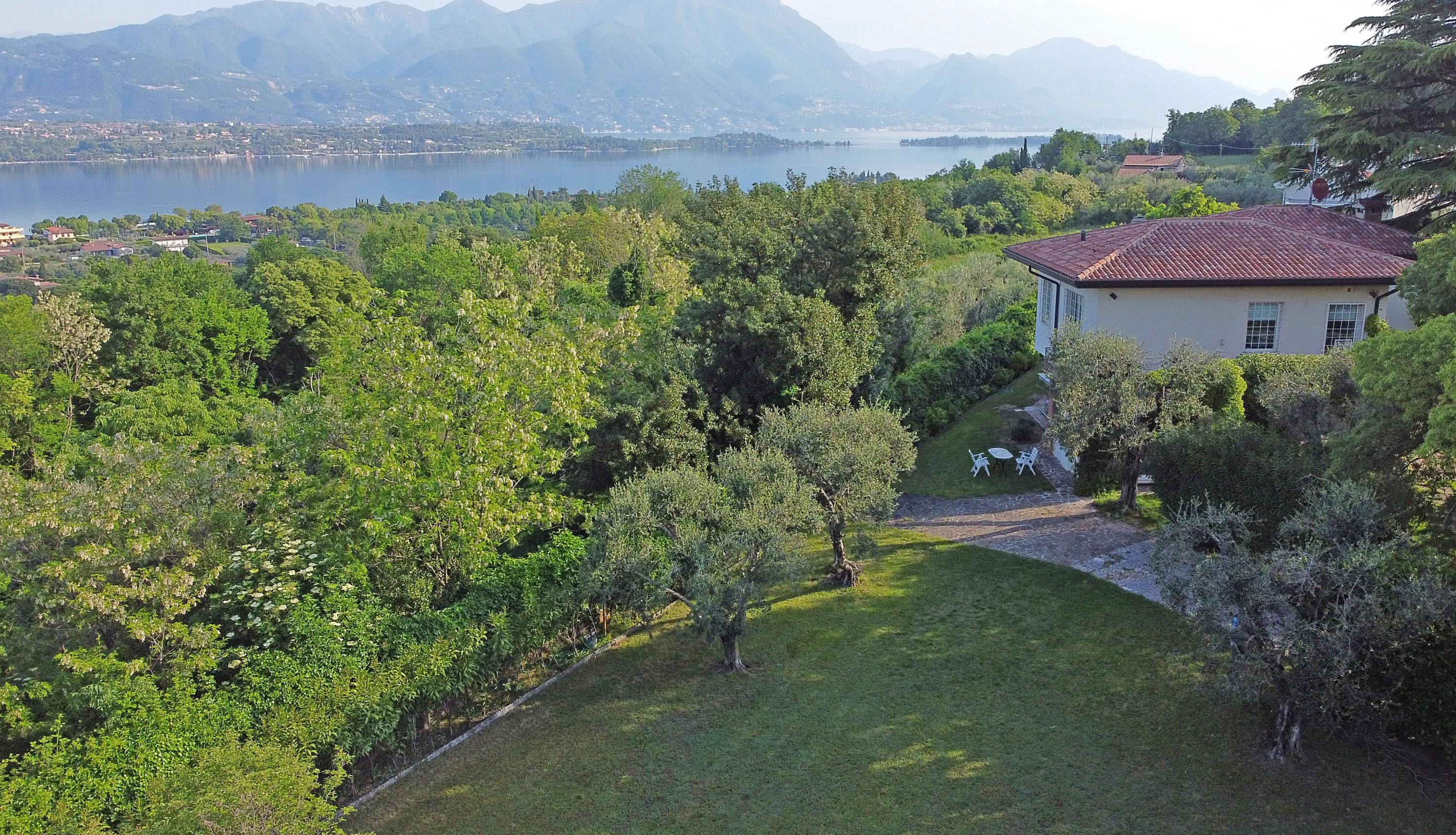 Casa alla Rocca a Solarolo