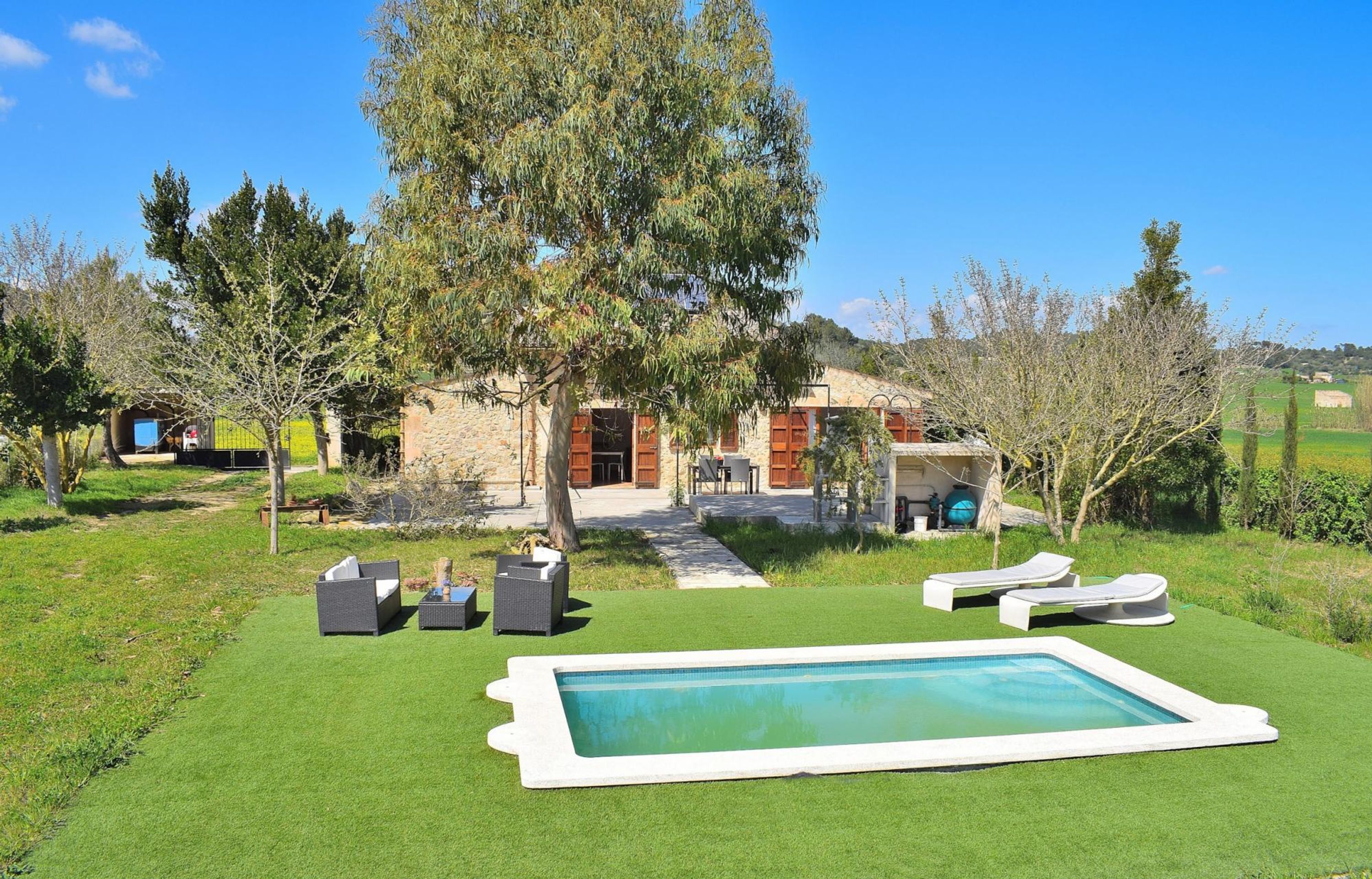 087 Finca Es Camp Pla VT/1828 by Mallorca Charme