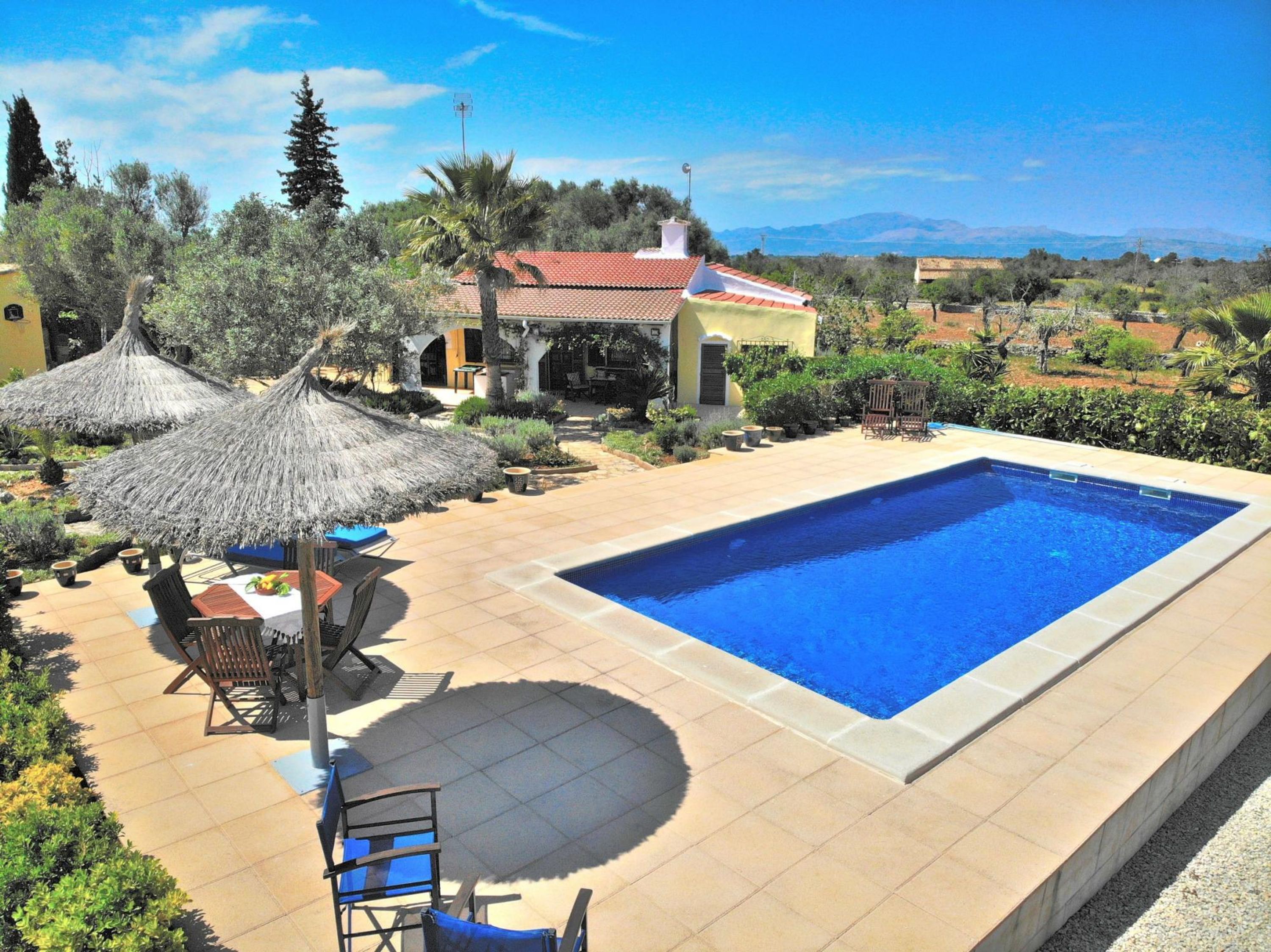 099 Villa Can Burguet ETV/6452 by Mallorca Charme
