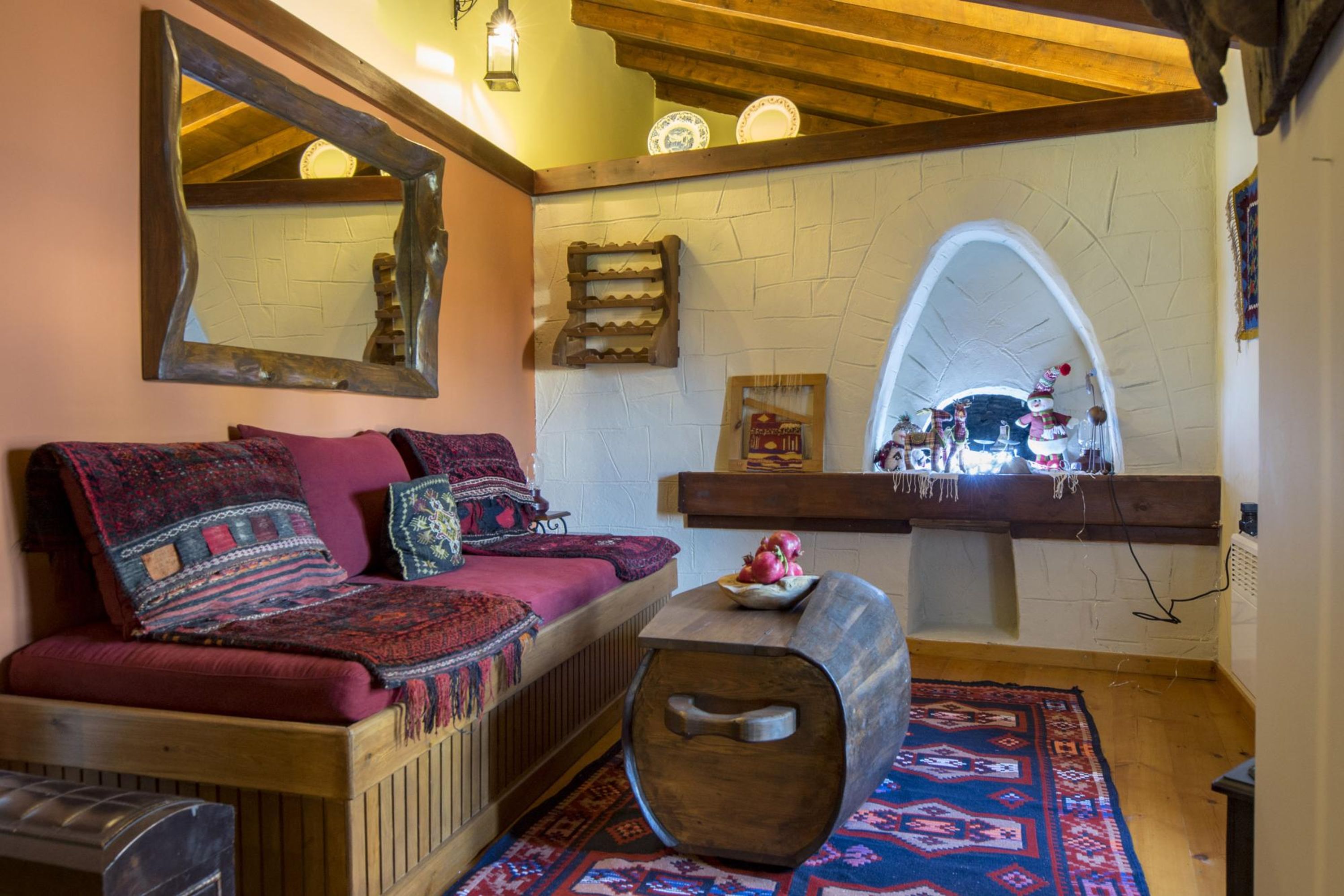 Dandy on the Hill in Parnassus | Guest House Dafne| 3 people