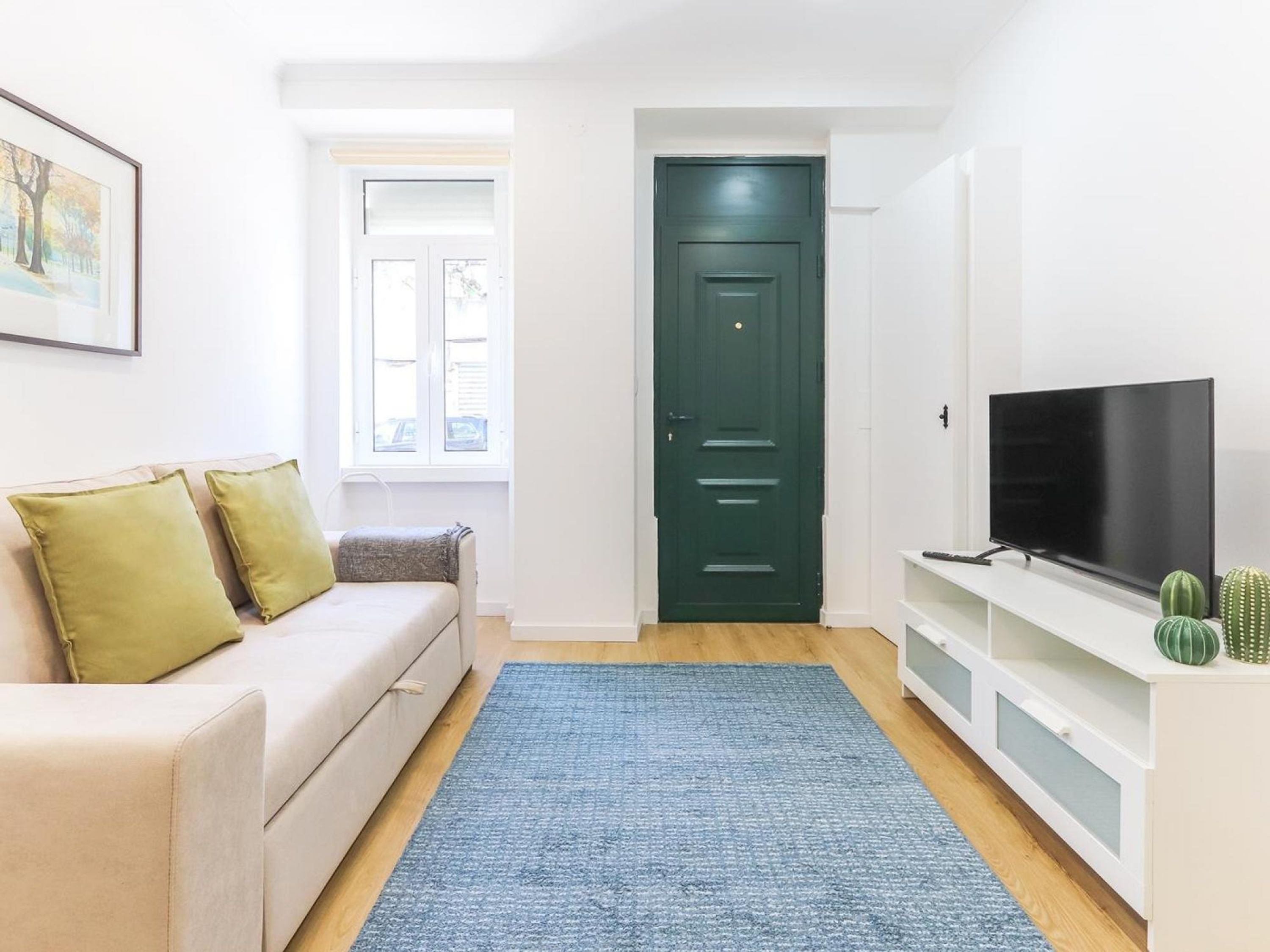 Vita Portucale | Stylish Apartment Campo Ourique