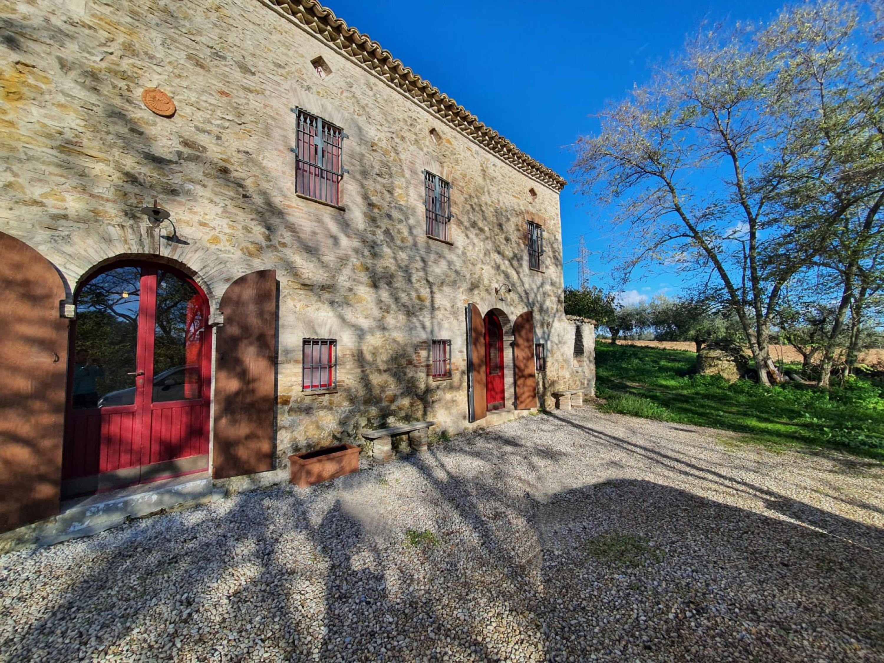 Il Casale del Duca in Rocca San Giovanni