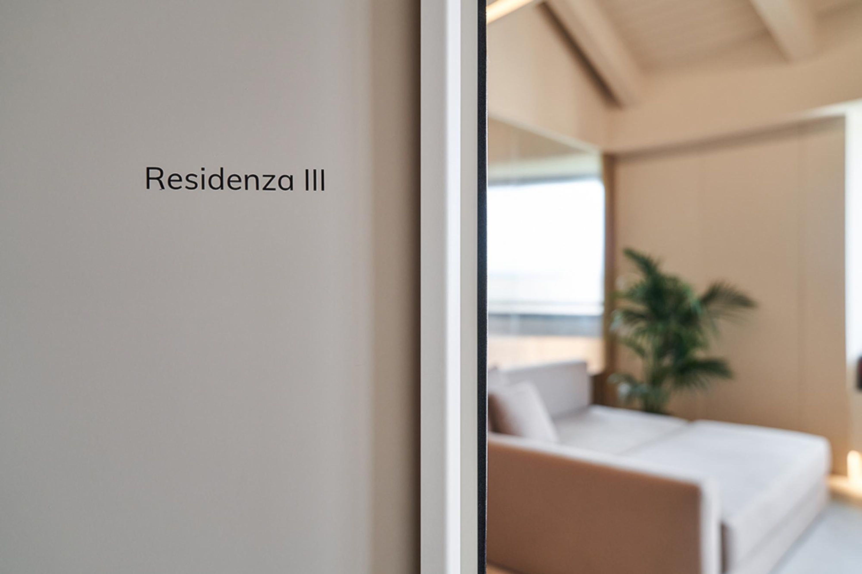 Residenza III Appartamento di Lusso