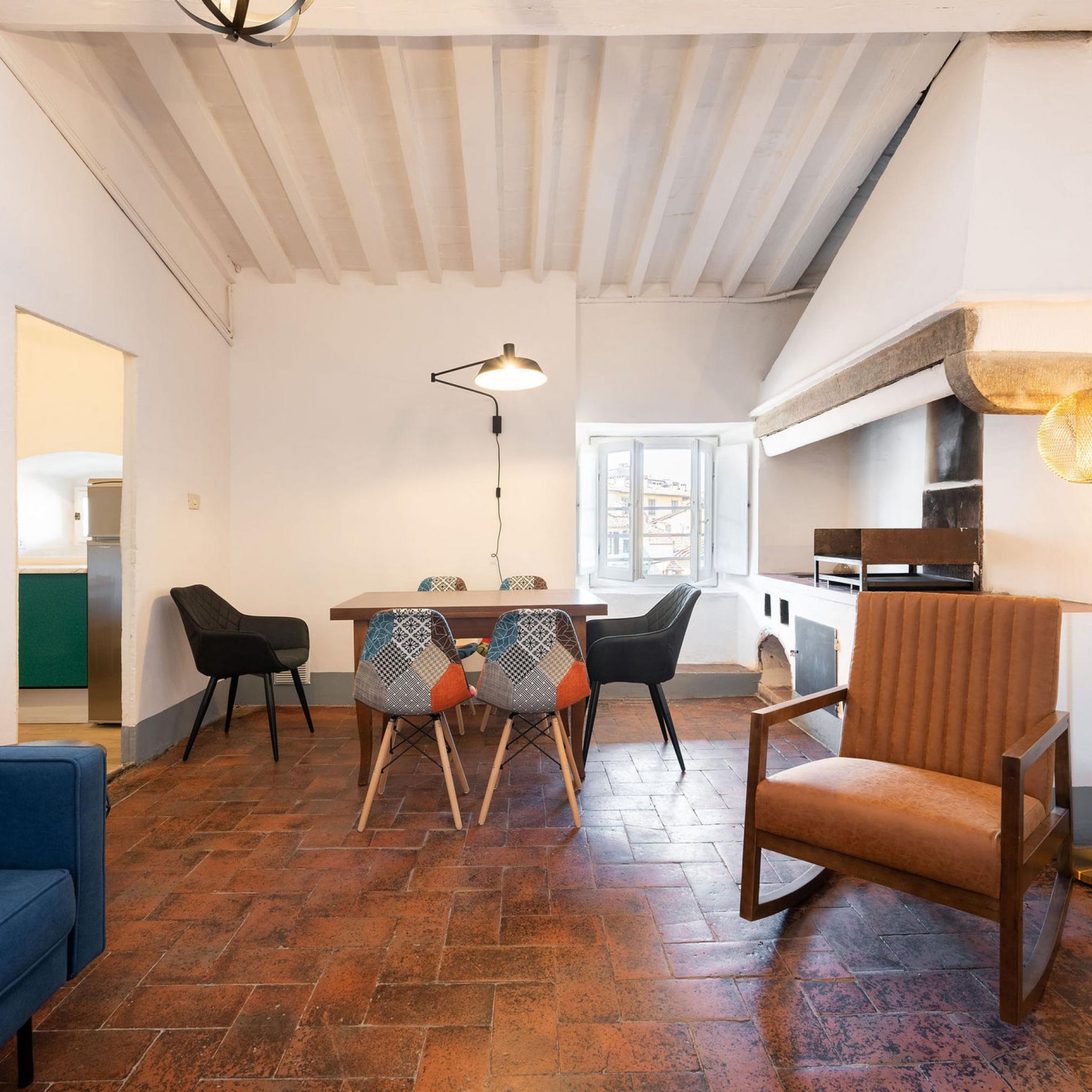  Borgo Santa Croce a Firenze