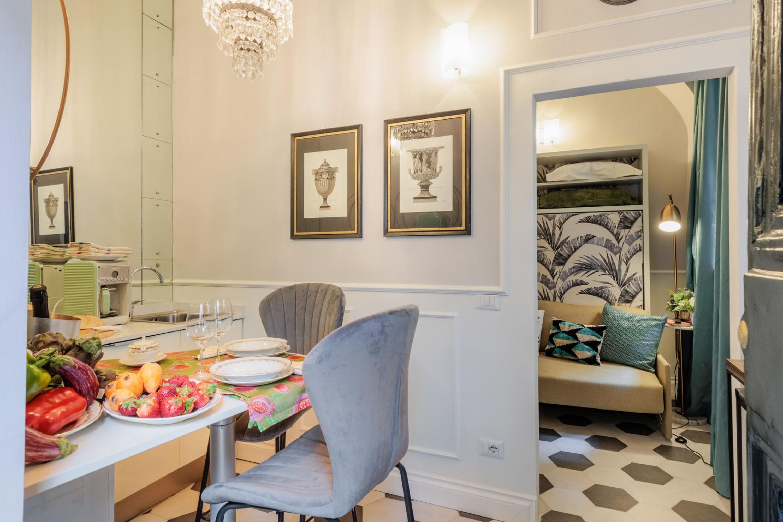 Busdraghi Studio,Stylish at Via Fillungo