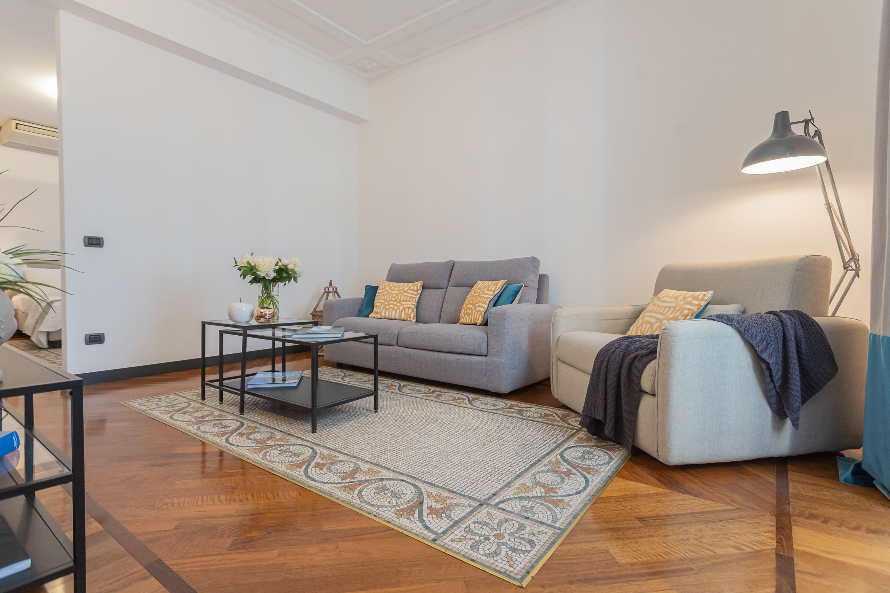 Via Vitani Piano 1 in Como