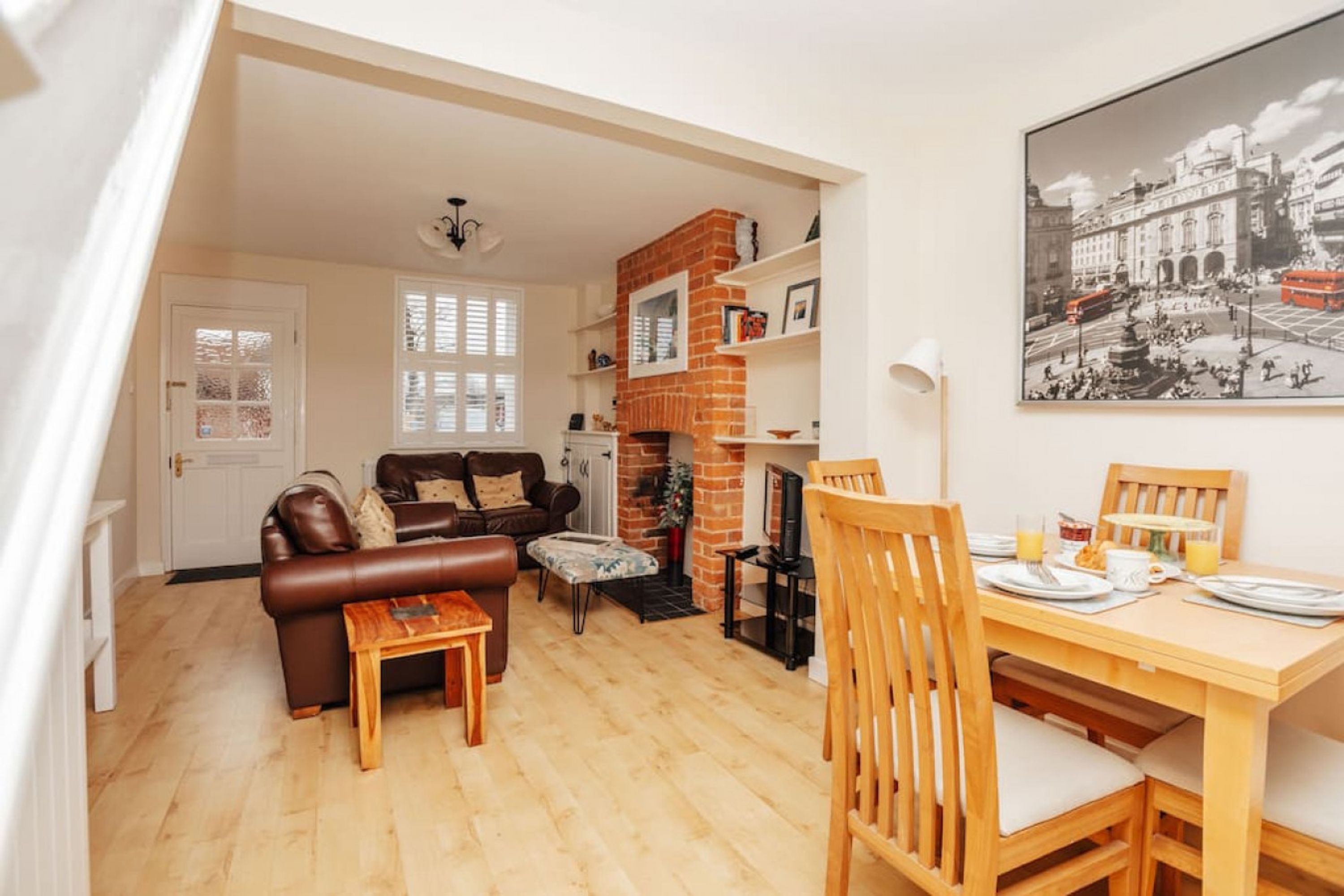 Honeysuckle Terrace - From £125 Per Night