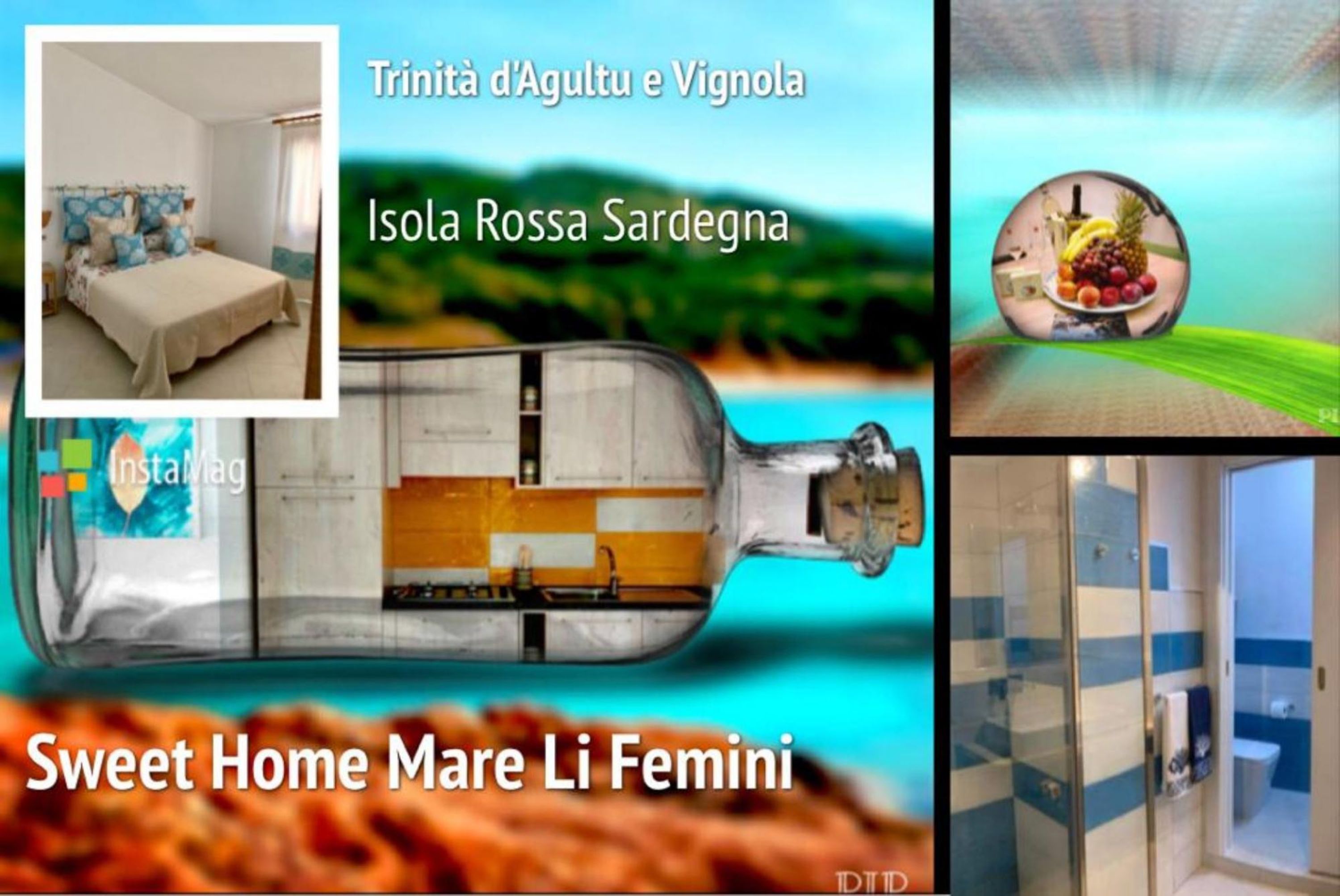 Sweet Home Mare - LI FEMINI-Sweet Home Mare - LI FEMINI