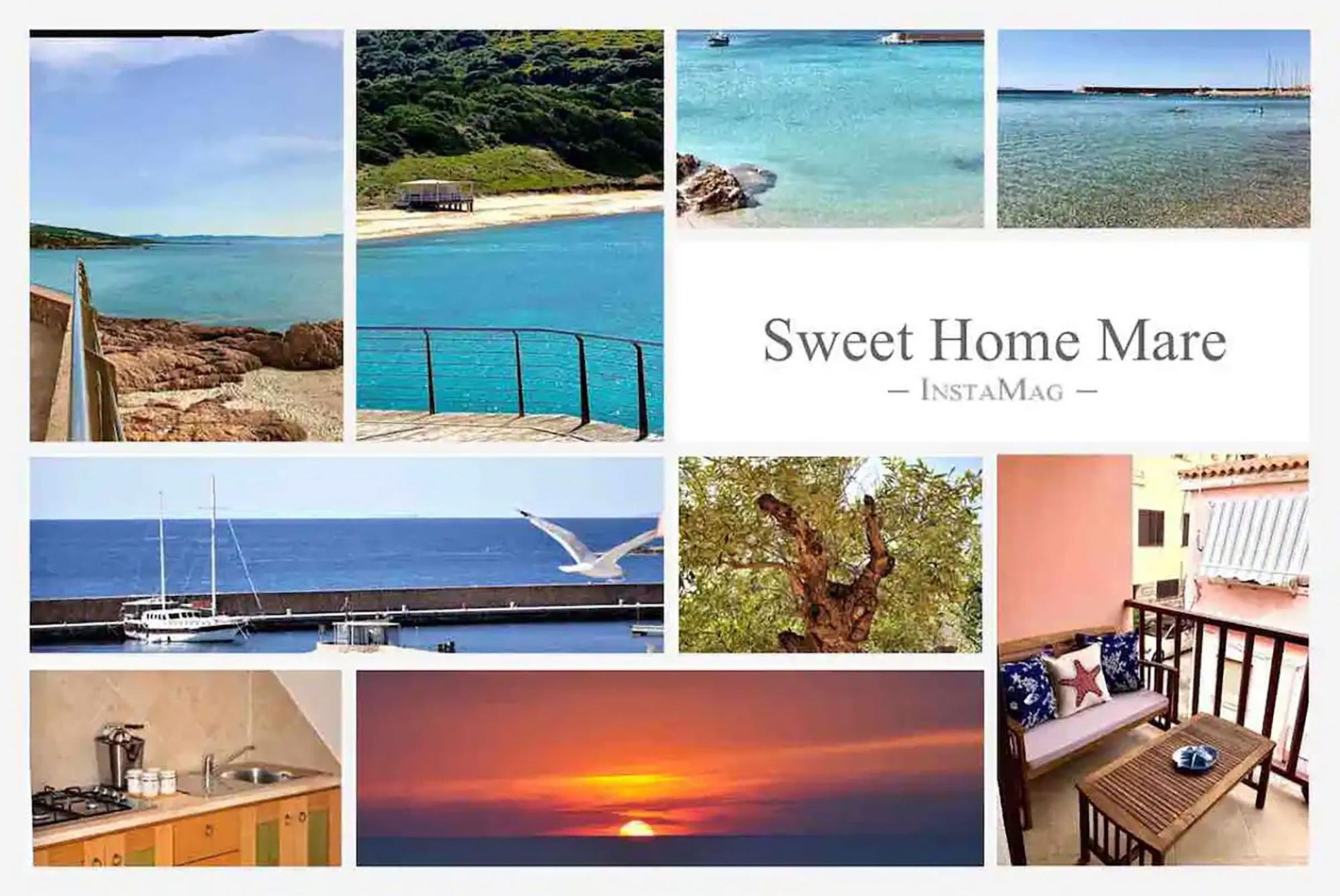 Sweet Home Mare 50 metri-Sweet Home Mare 50 metri
