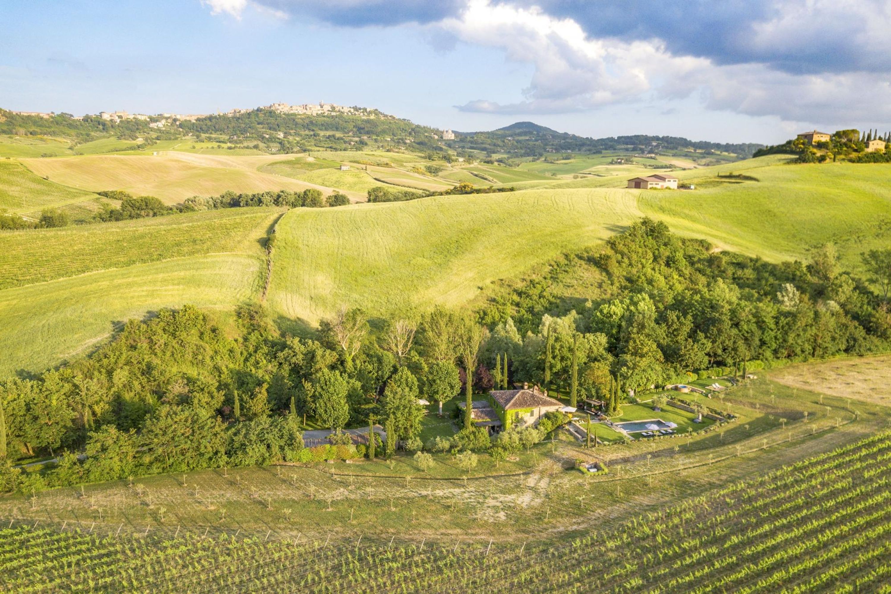 Molino L'Oppino 6 in Torrita di Siena