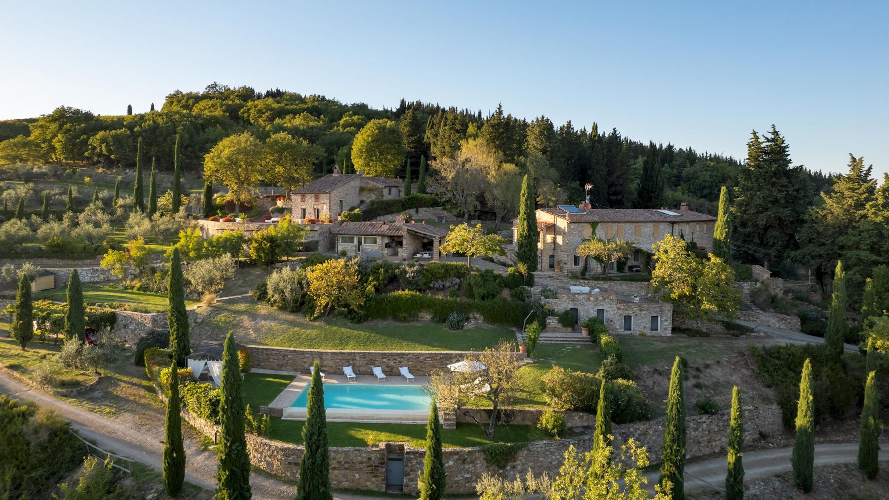 Poggio Novoli 6 a Greve in Chianti