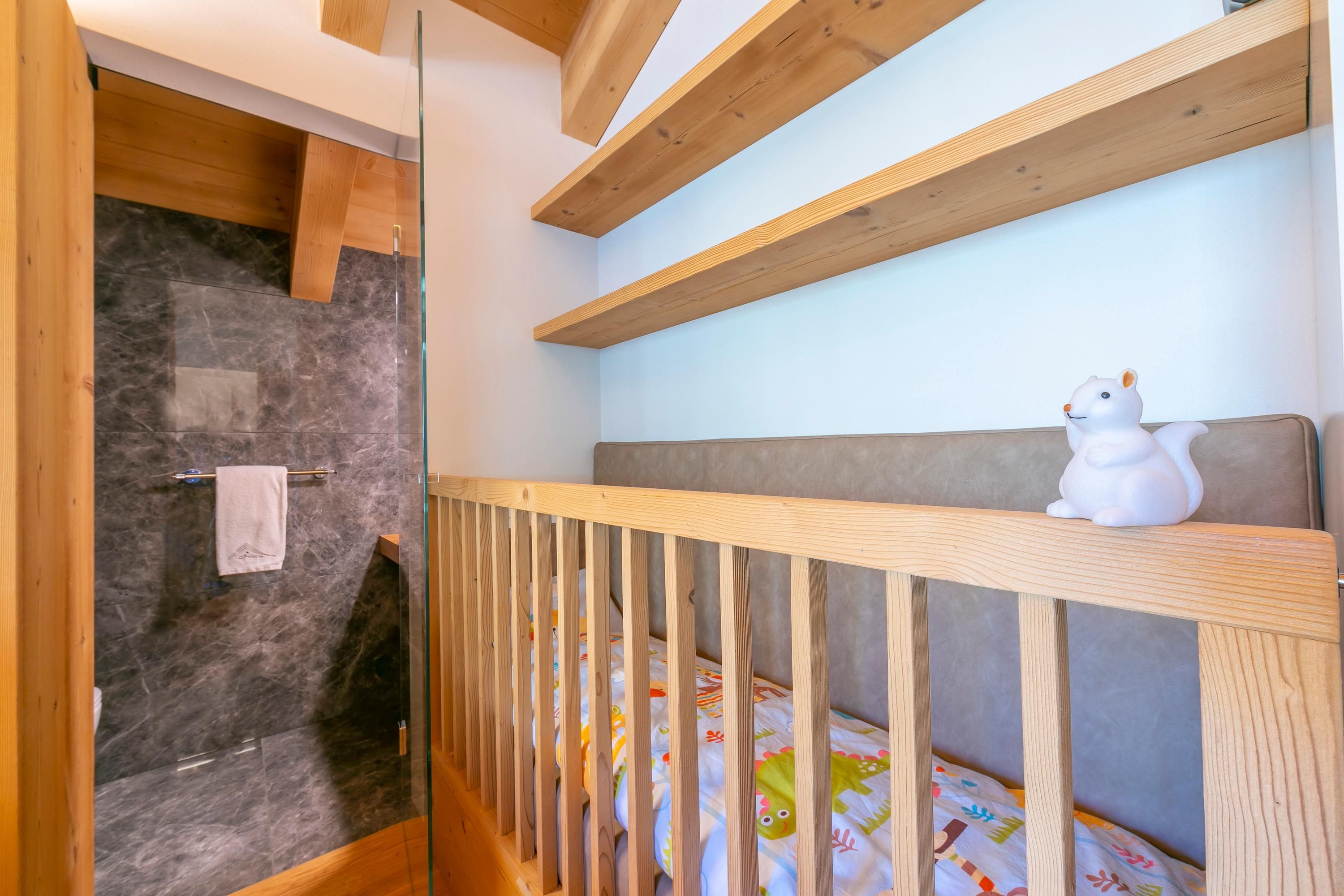 Lucia a Livigno con 2 camere e 2 bagni
