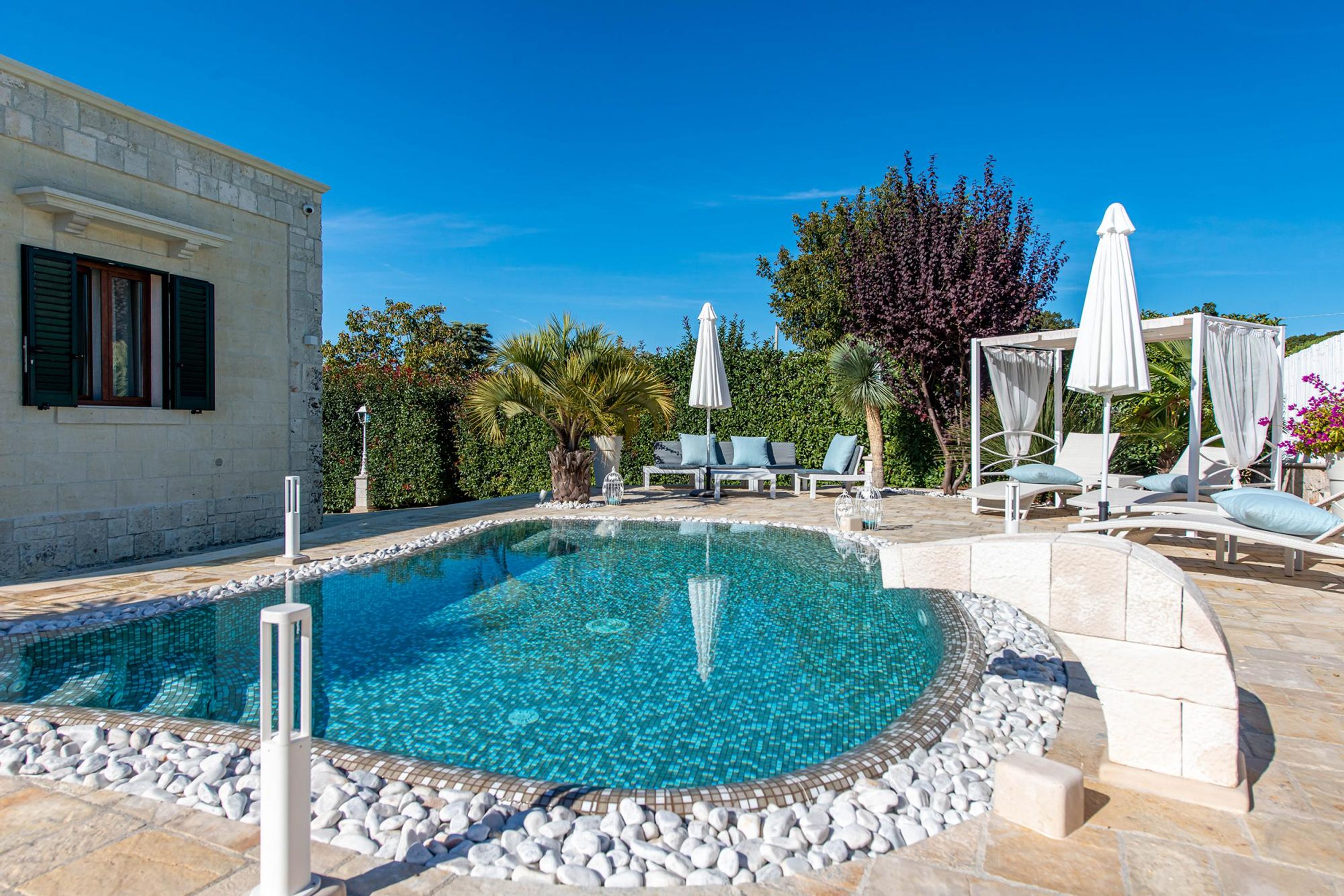 VILLA LUXURY APULIA