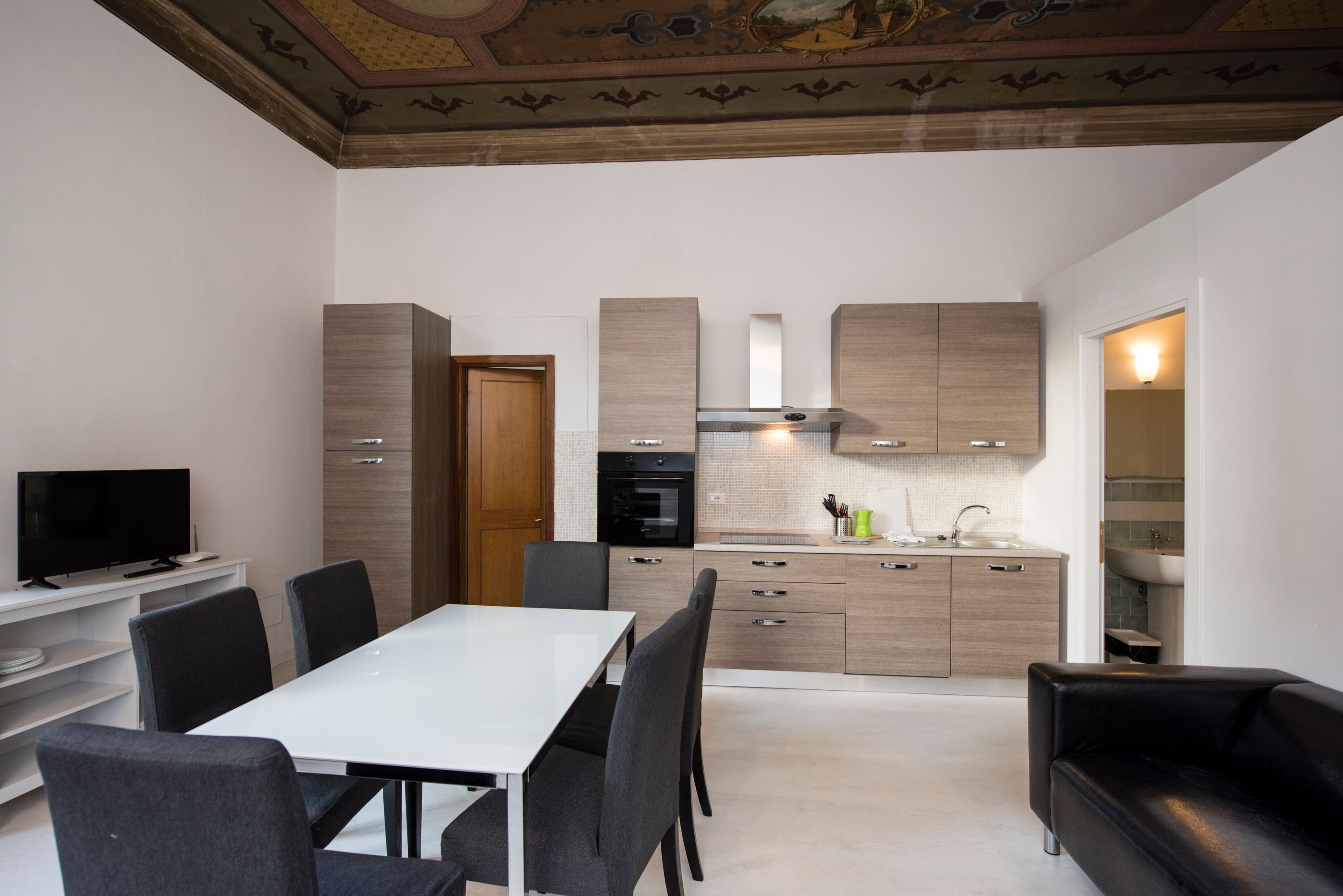 Campidoglio F in Florence