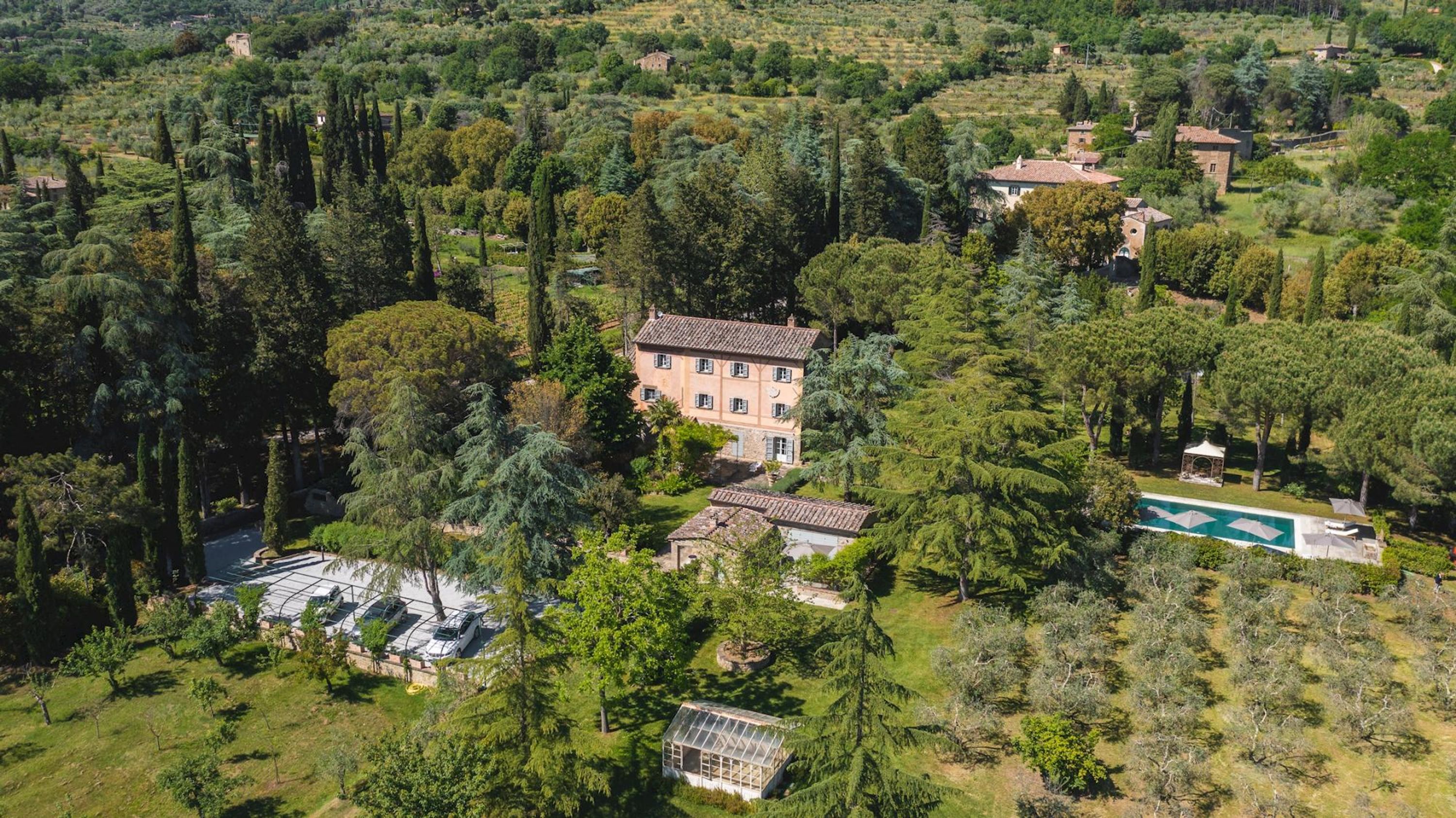 Villa Metelliano 10