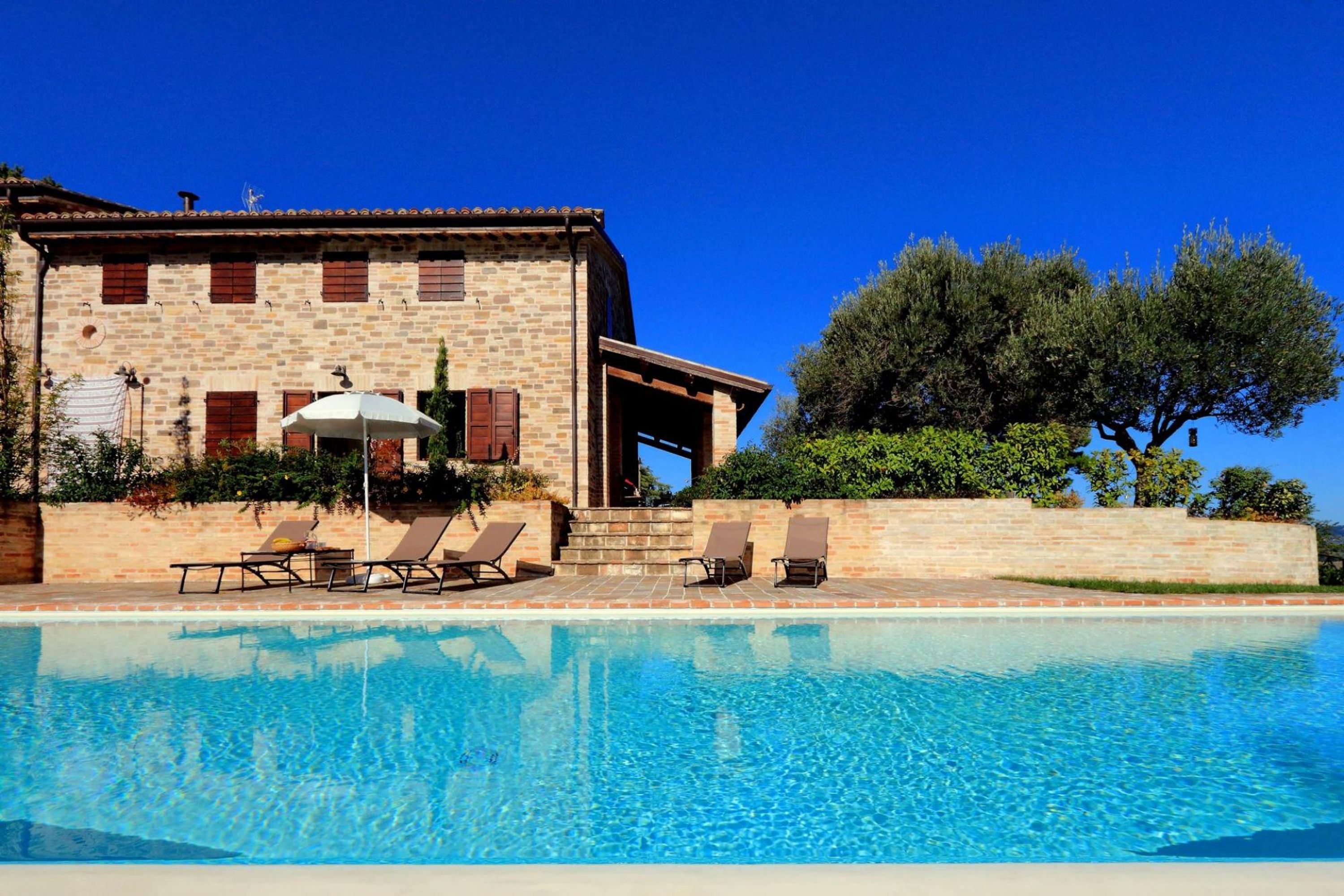 Una vista mozzafiato da un cottage da sogno.-Casa Oriella