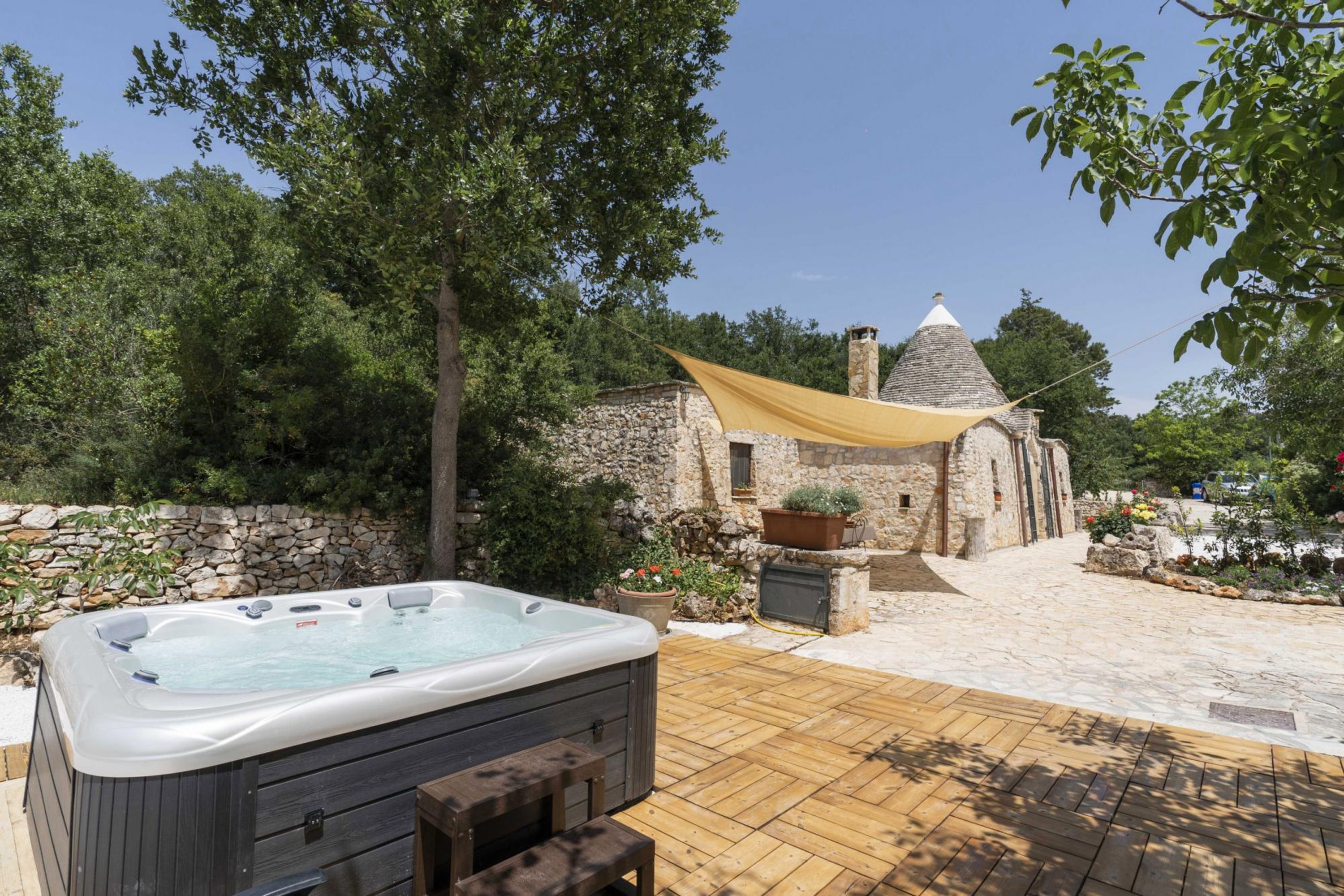 Trullo Fragno