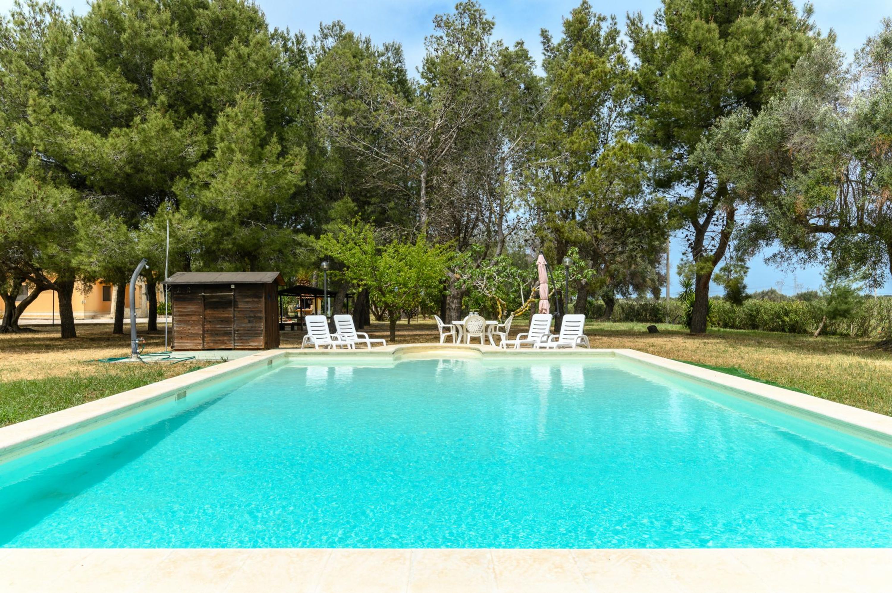 Villa Salento Green con piscina