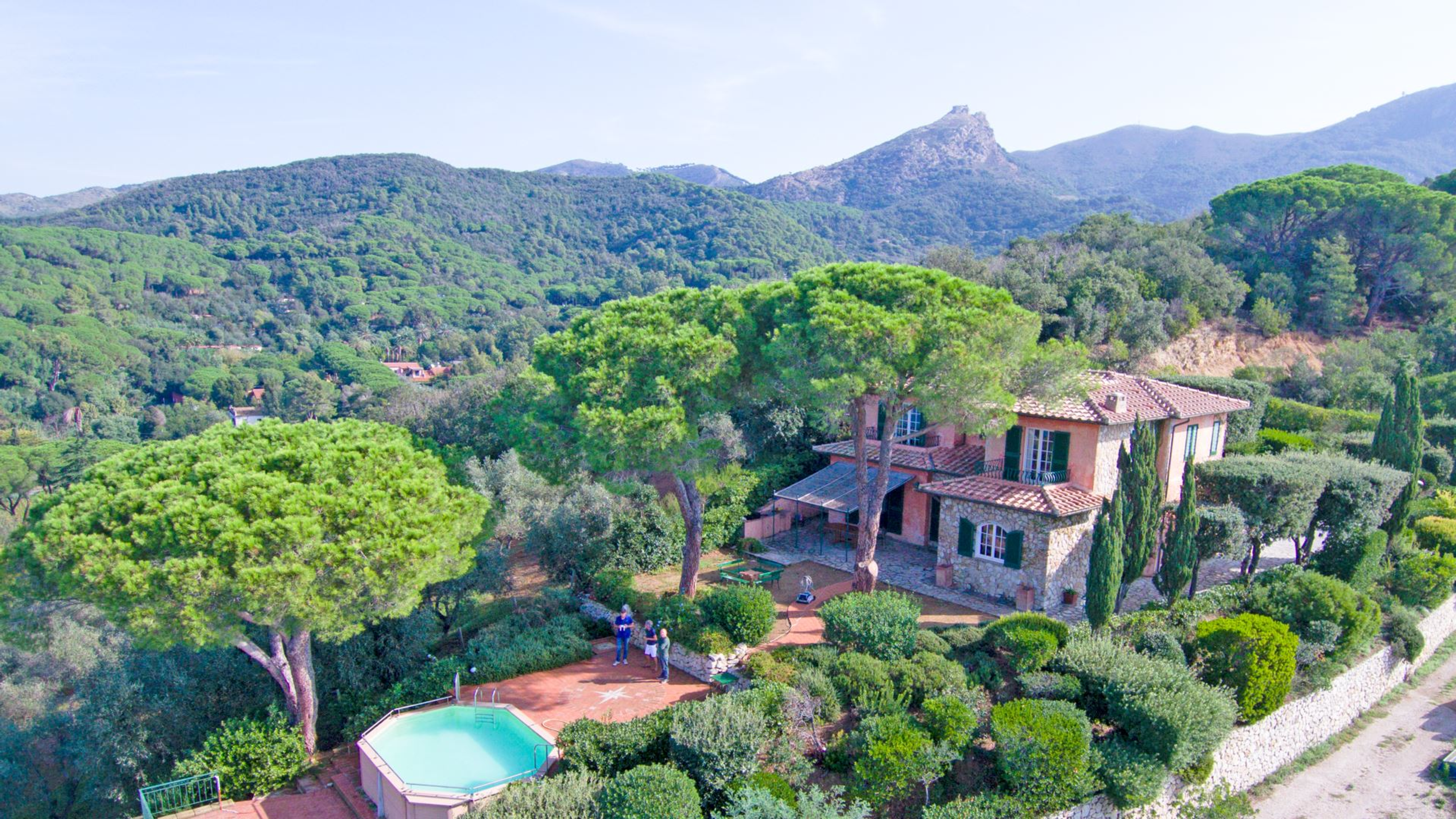 Villa Stefania - Portoferraio-Villa Stefania