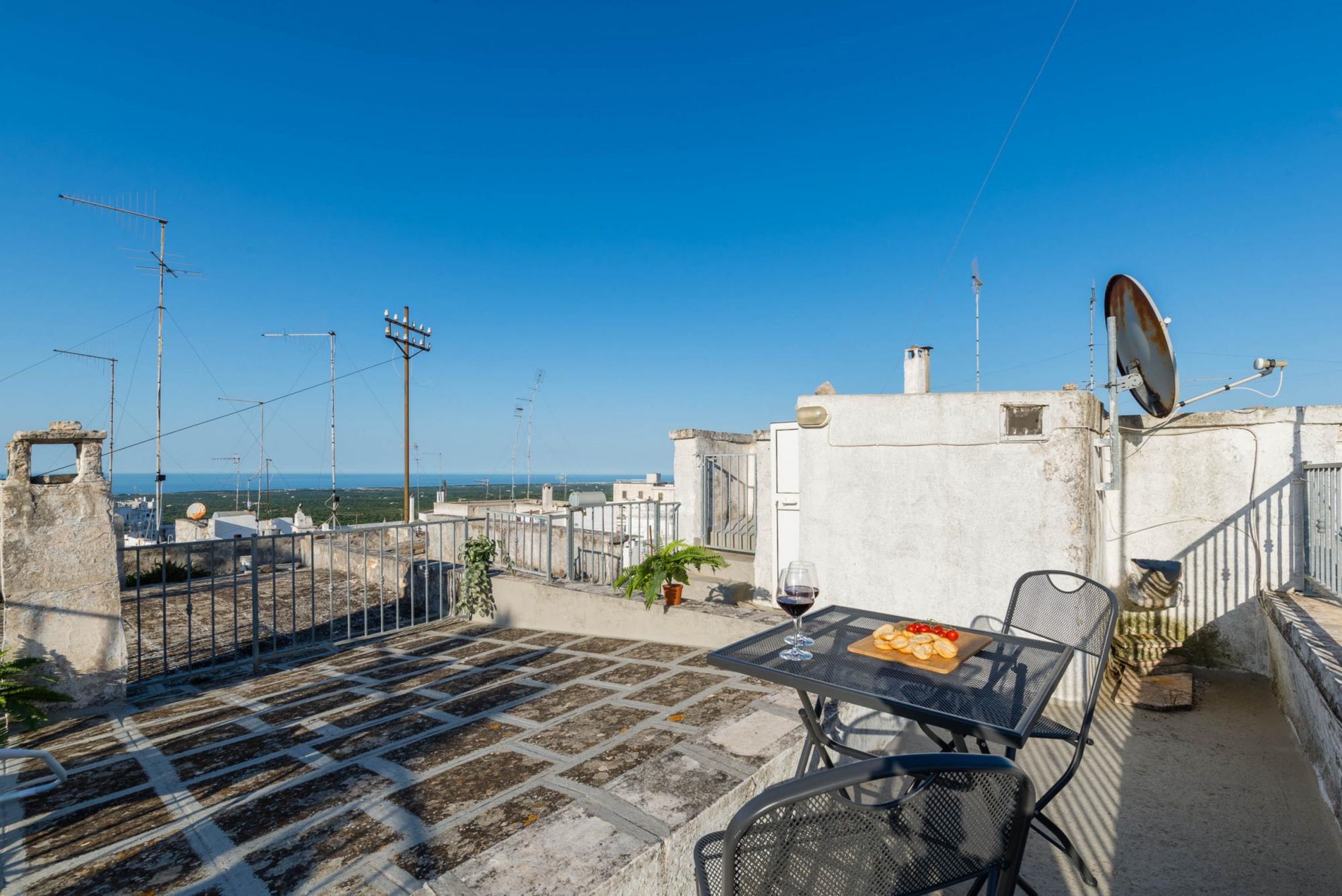 Casa Rosetta con terrazza panoramica