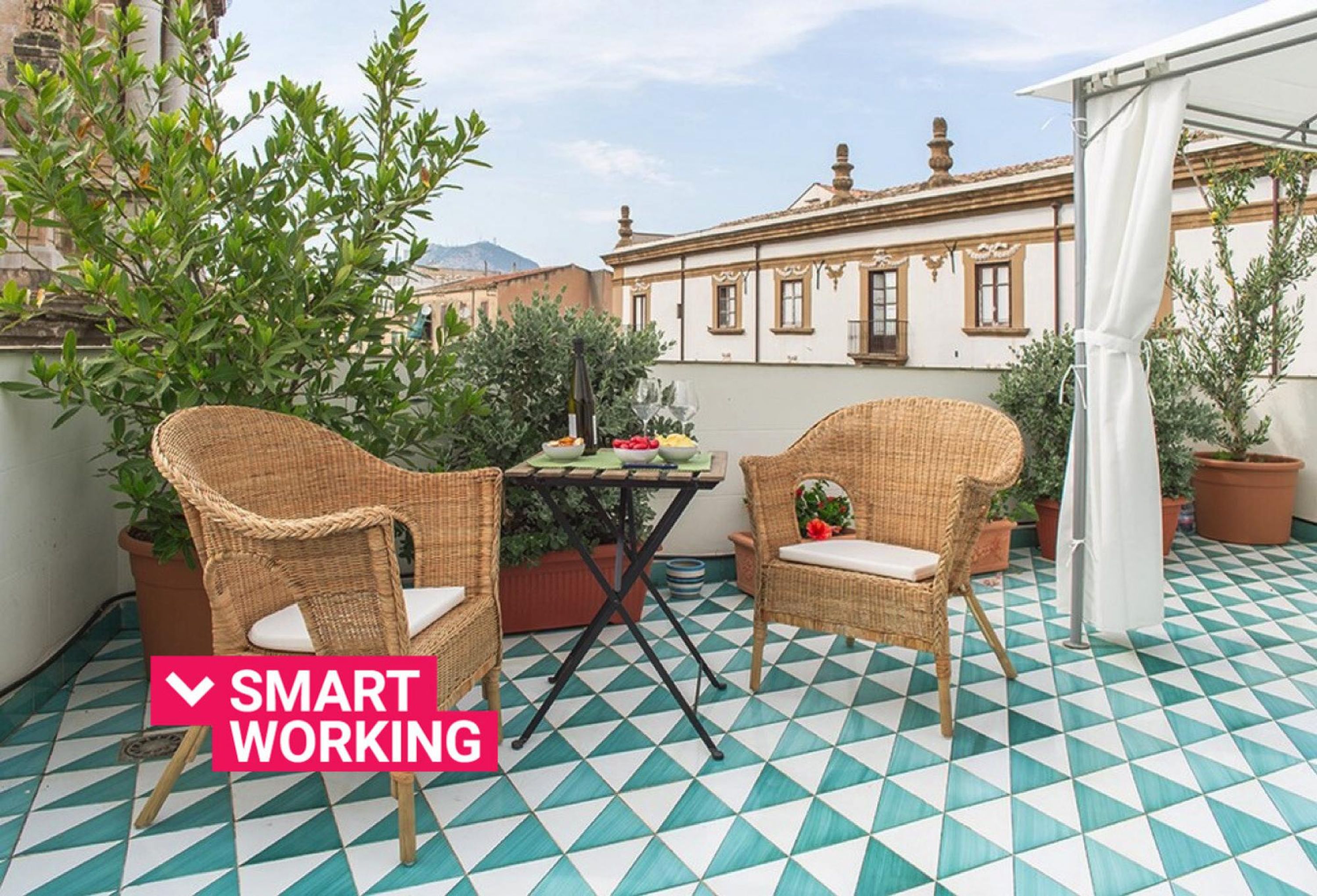 Kalsa Casa di Charme con Terrazza by Wonderful Italy