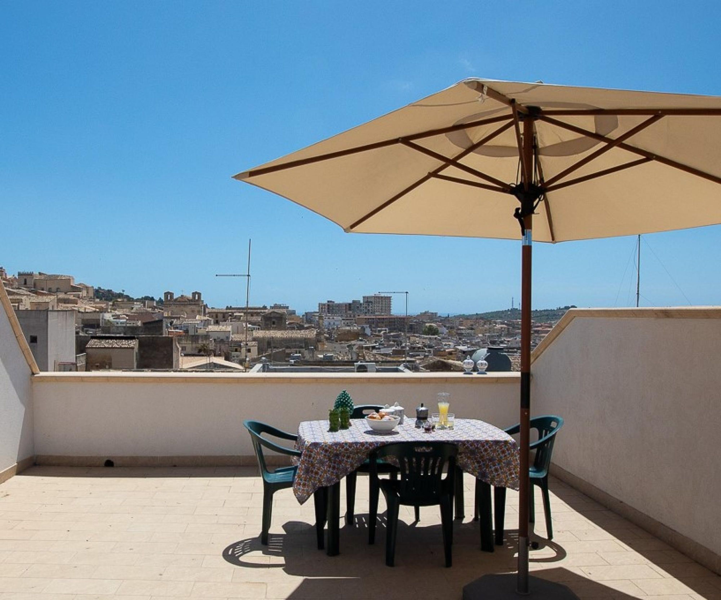 La Terrazza sui Tetti di Noto