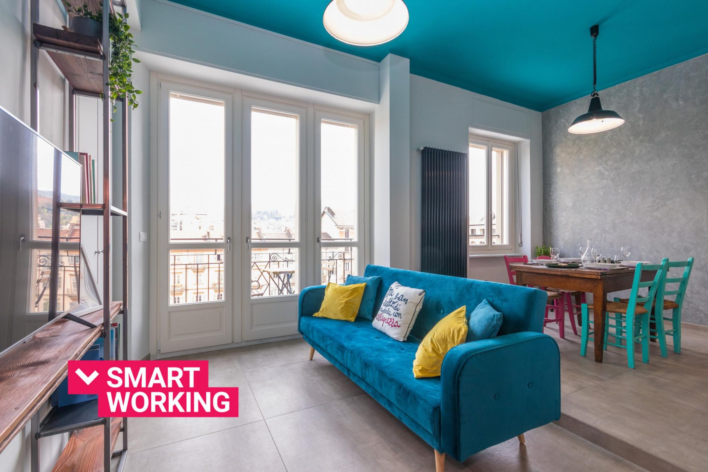 Casa Ester in San Salvario by Wonderful Italy